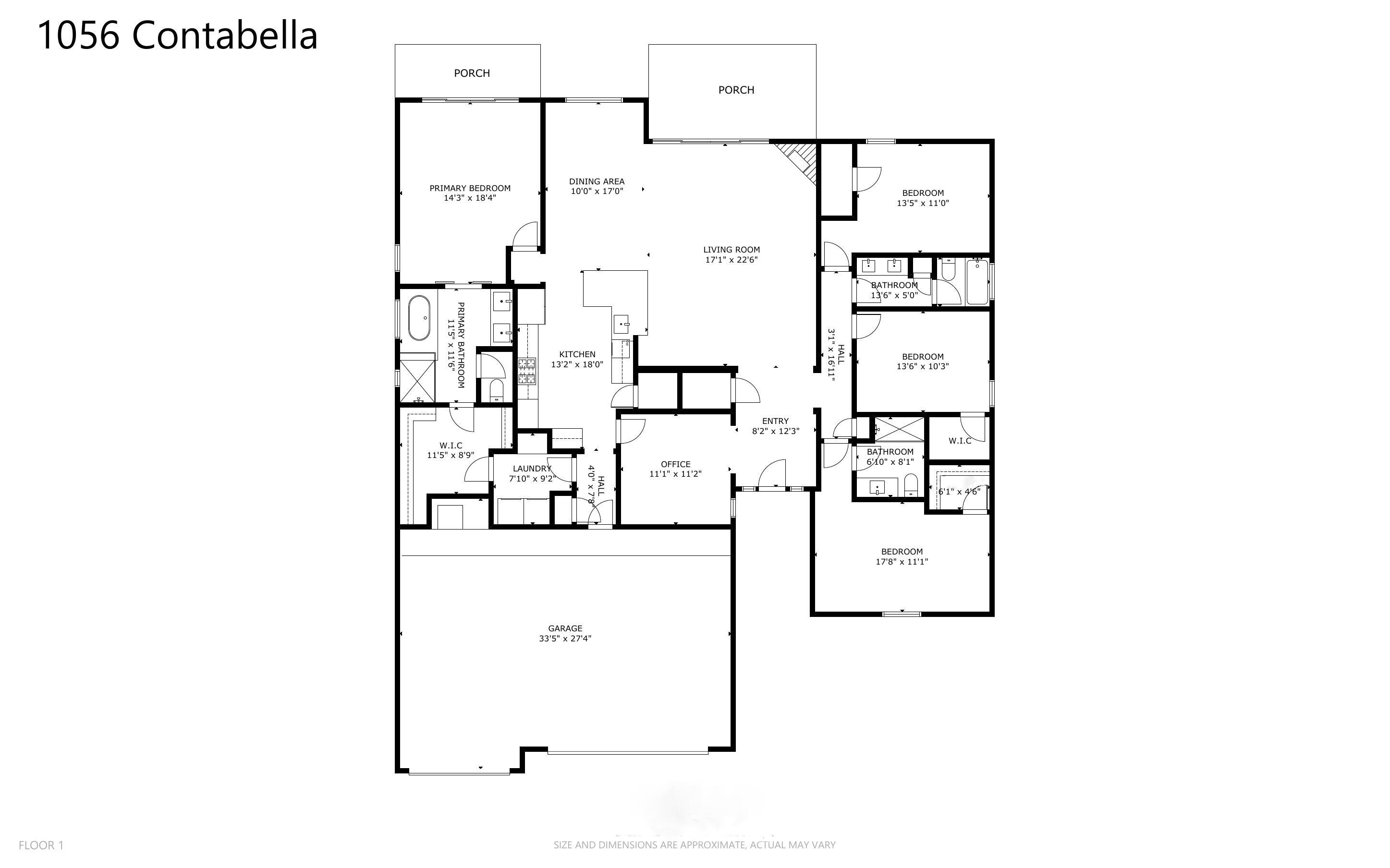 1056 Contabella Lane