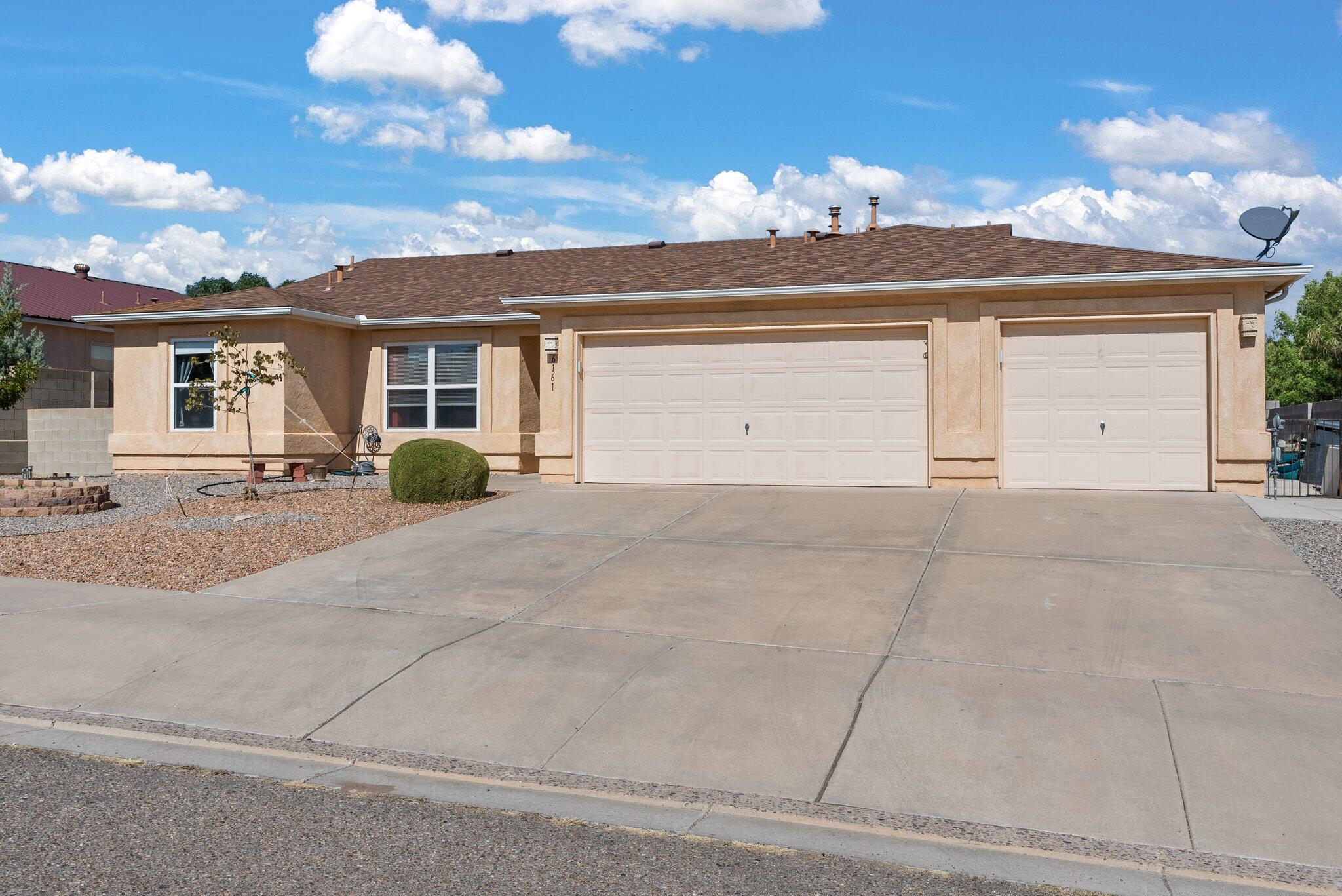 6161 CHACO CANYON Drive NE