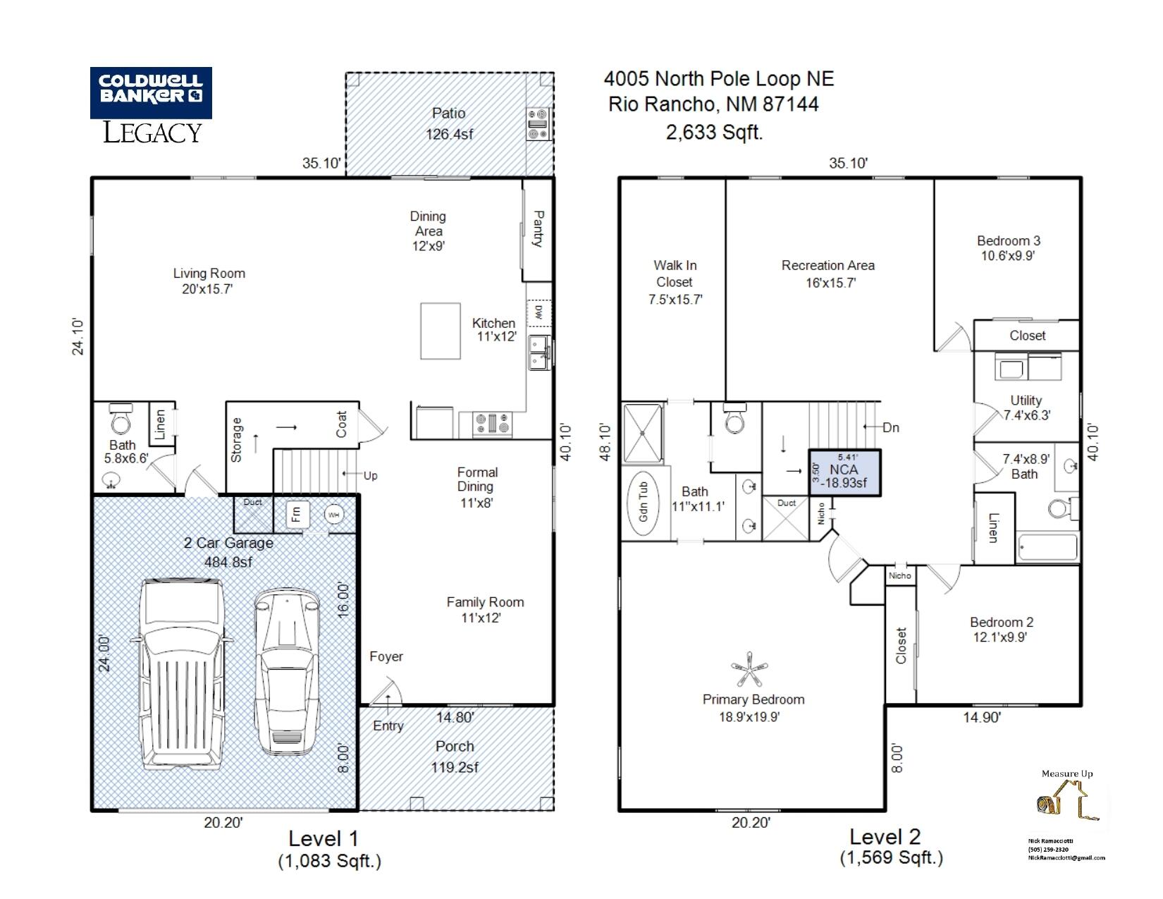 4005 N Pole Loop NE