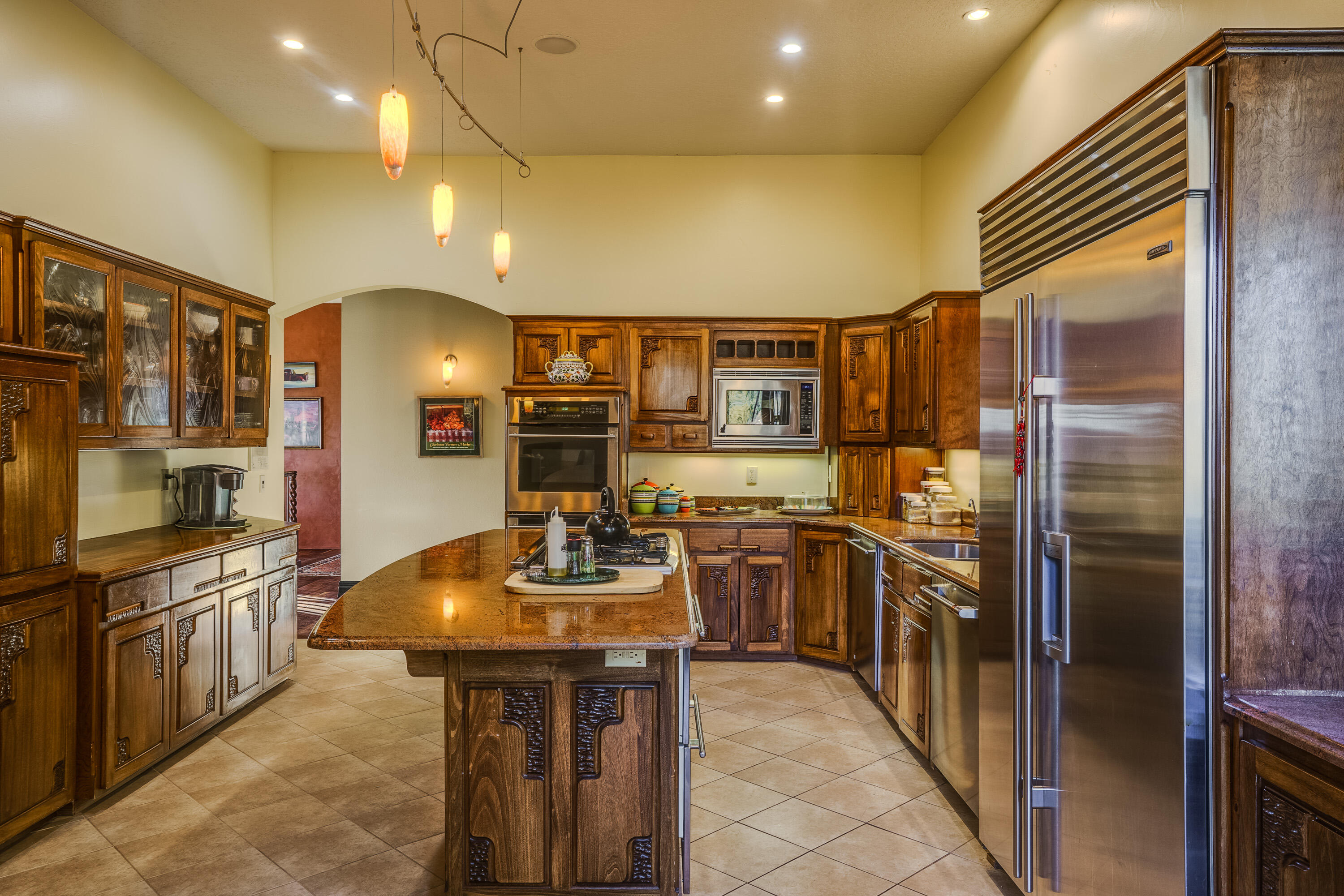 1104 LA LUZ Trail NE