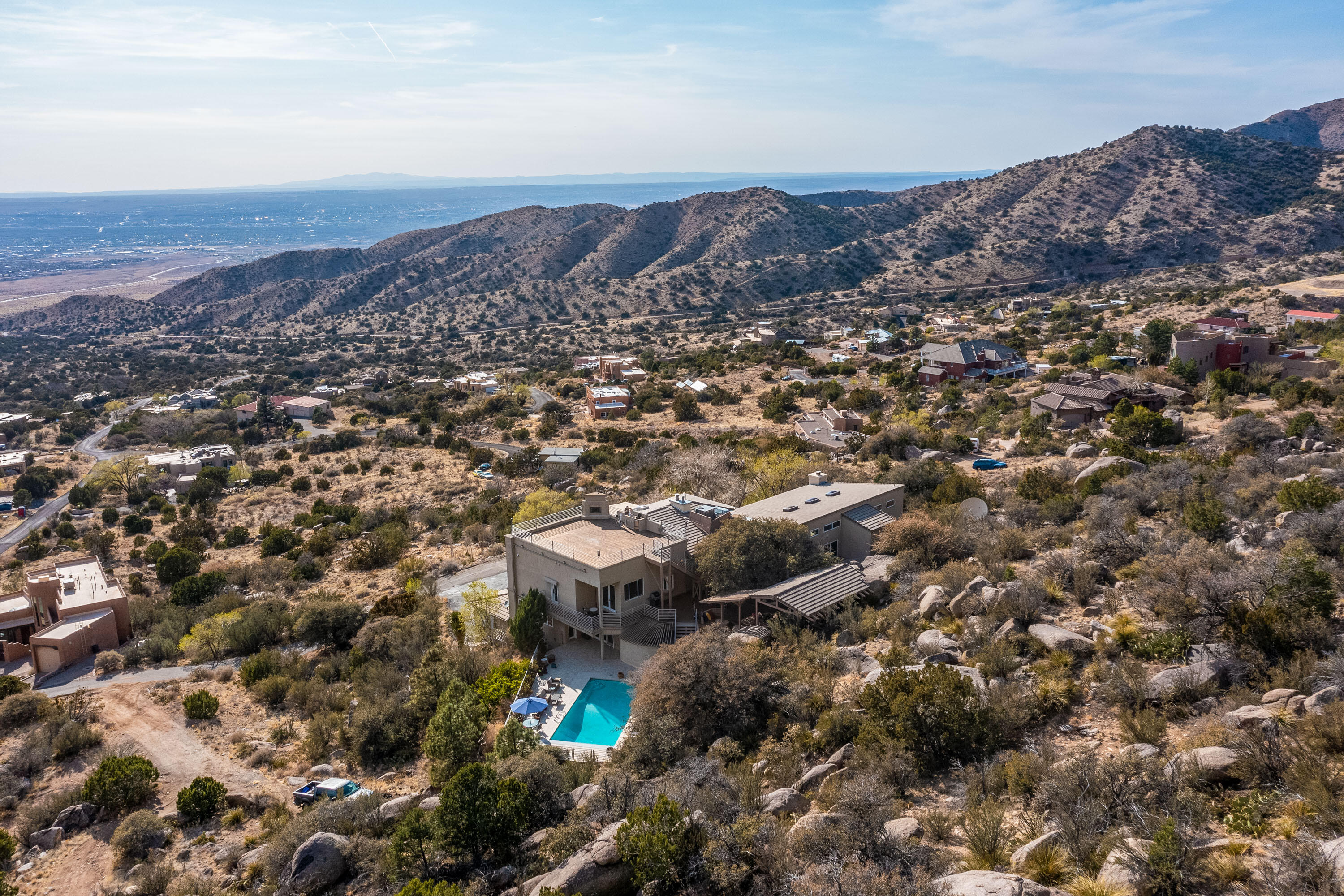 1104 LA LUZ Trail NE