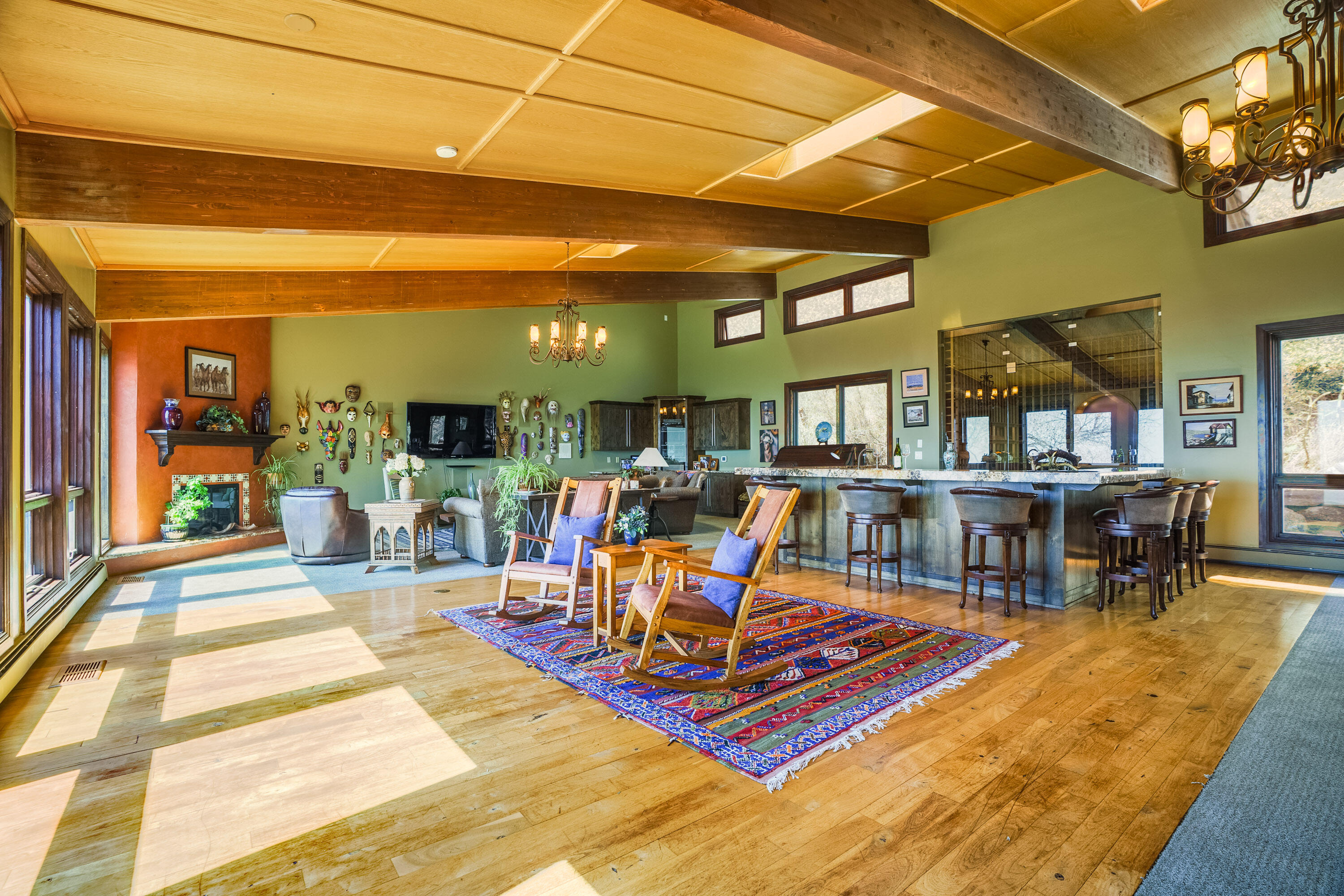 1104 LA LUZ Trail NE