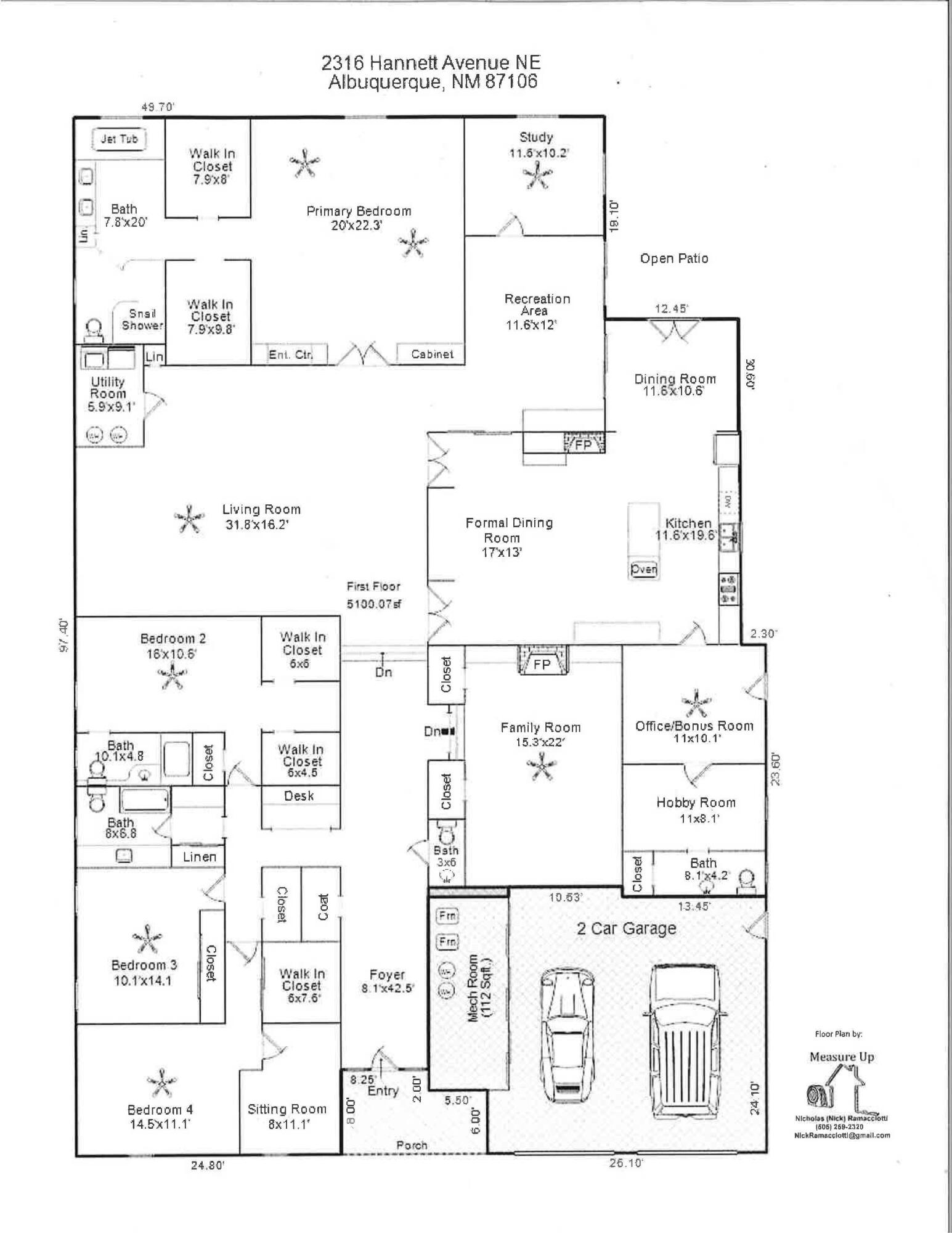 2316 HANNETT Avenue NE