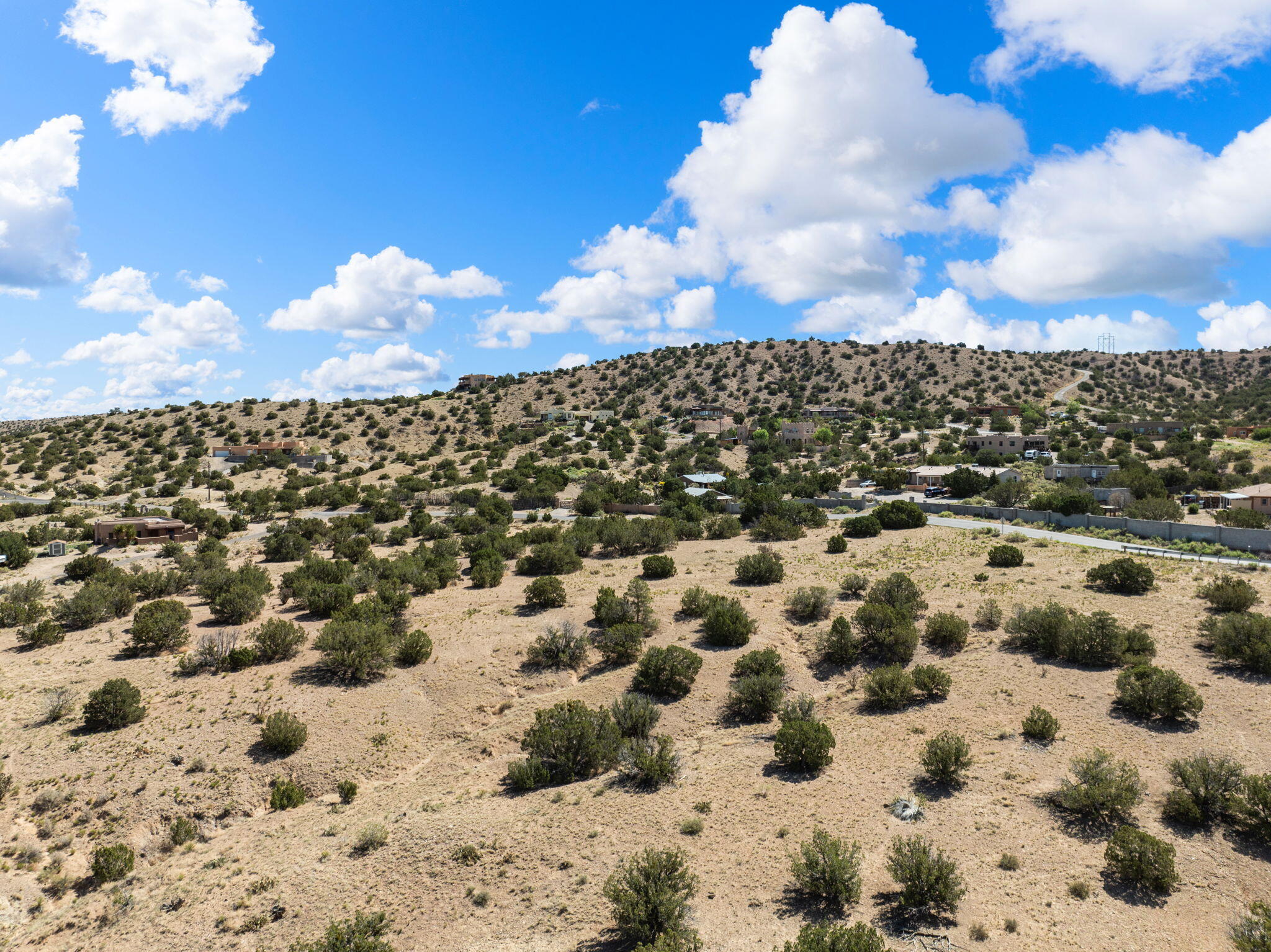 Camino De Las Huertas