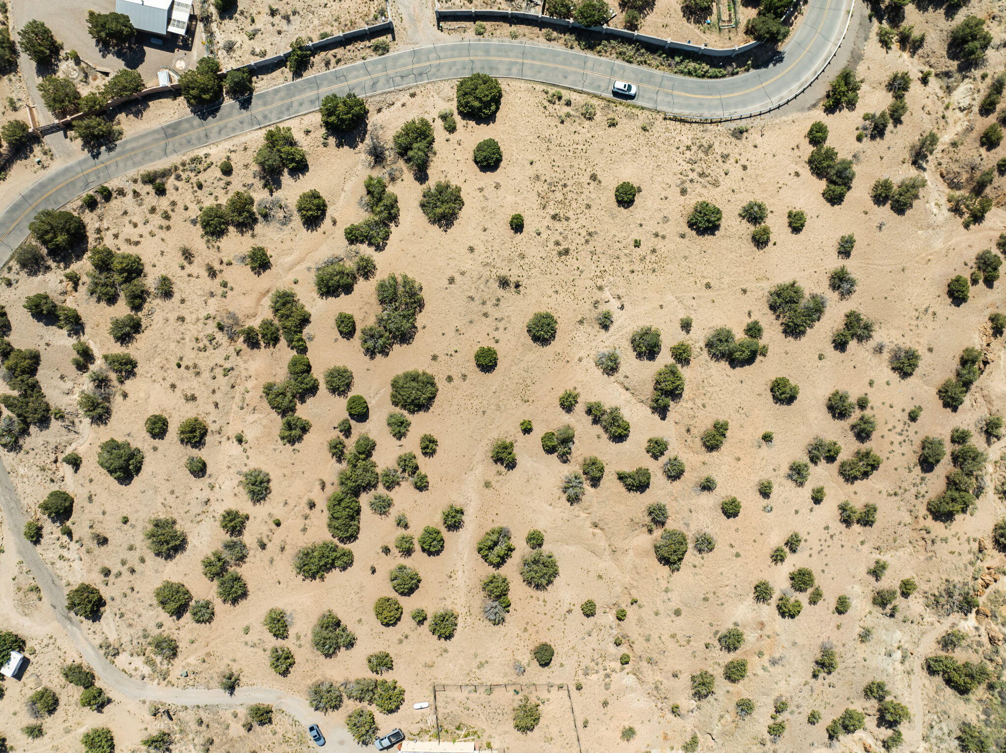 Camino De Las Huertas