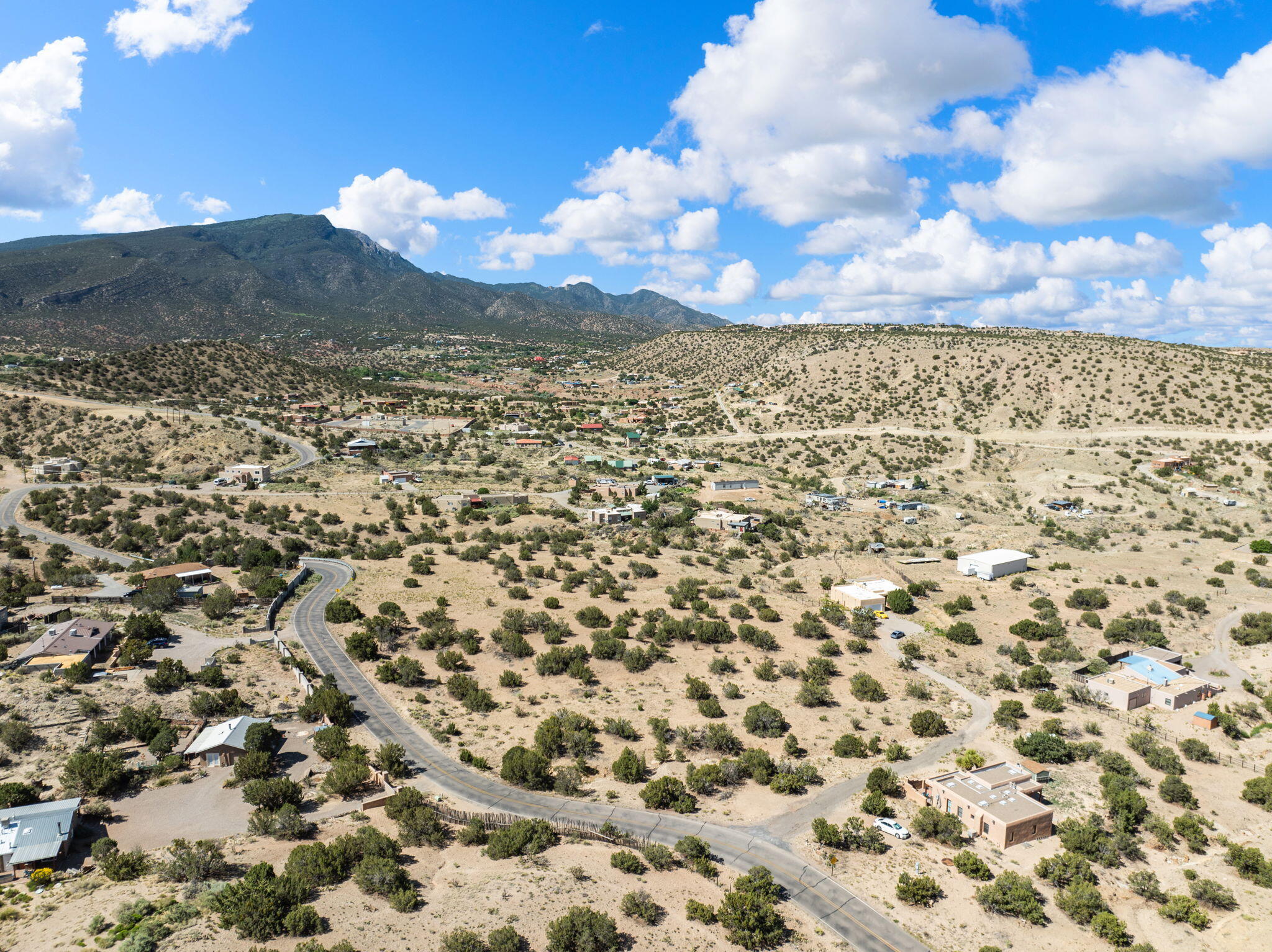 Camino De Las Huertas