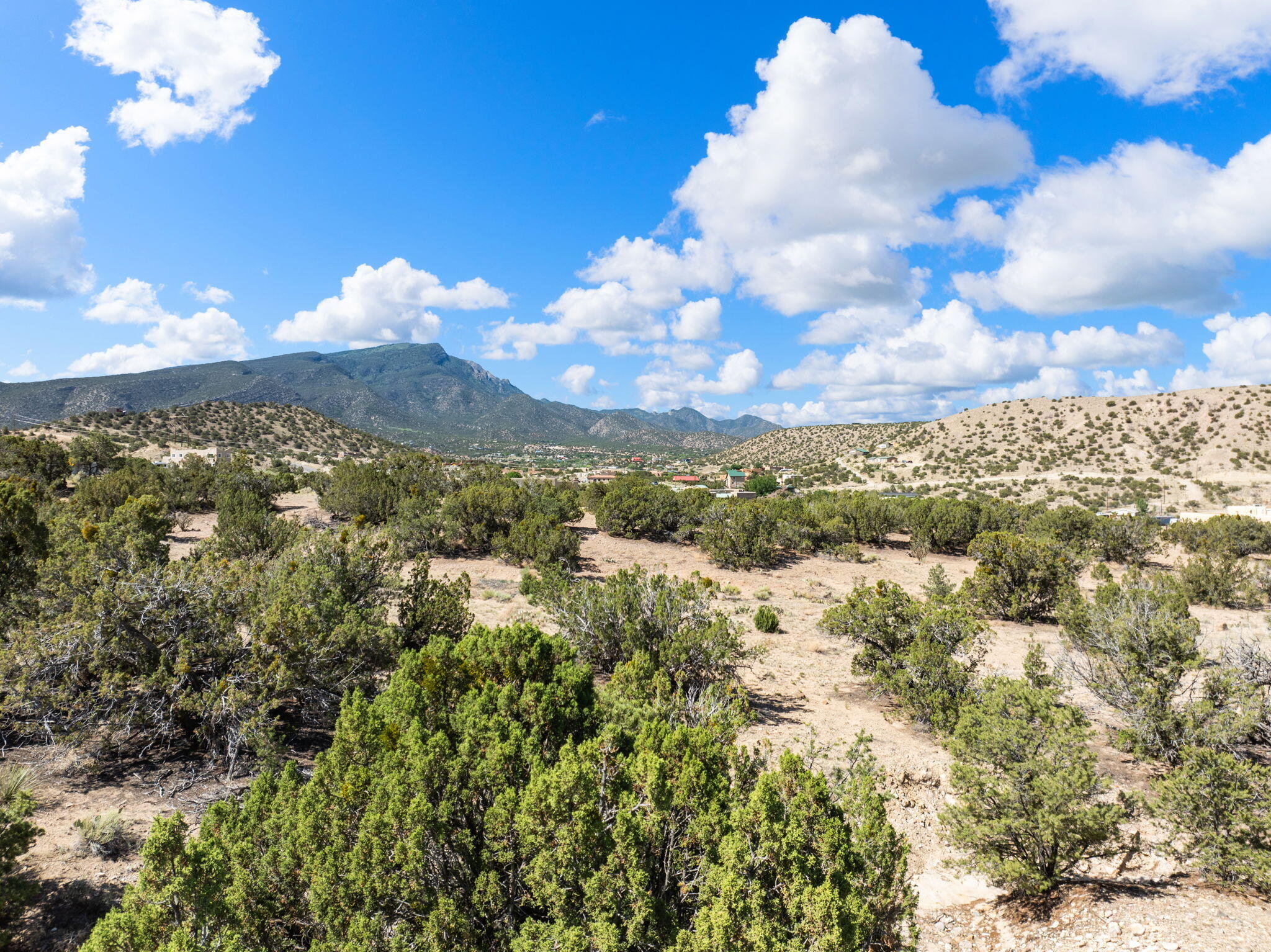 Camino De Las Huertas