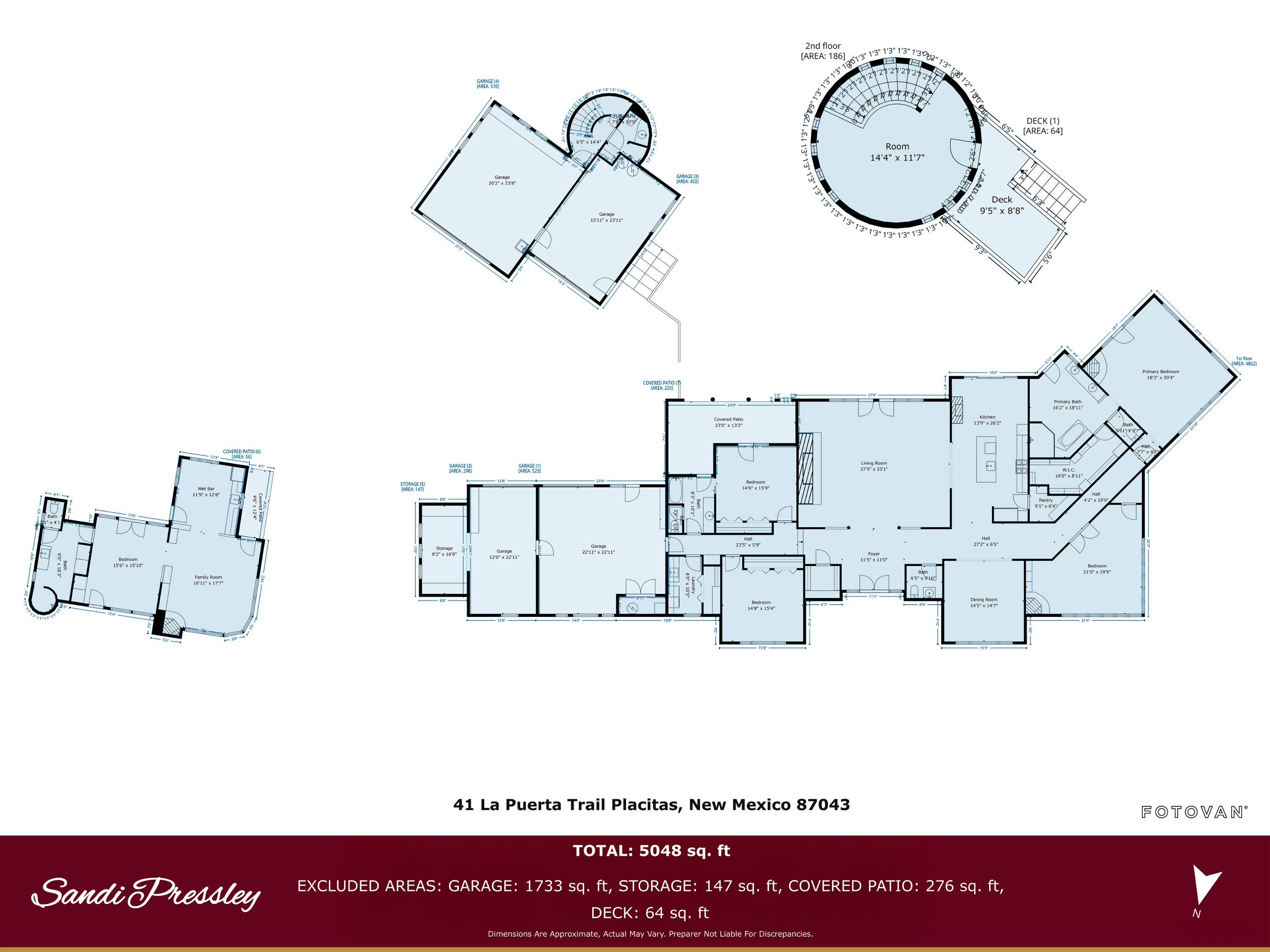 41 La Puerta Trail