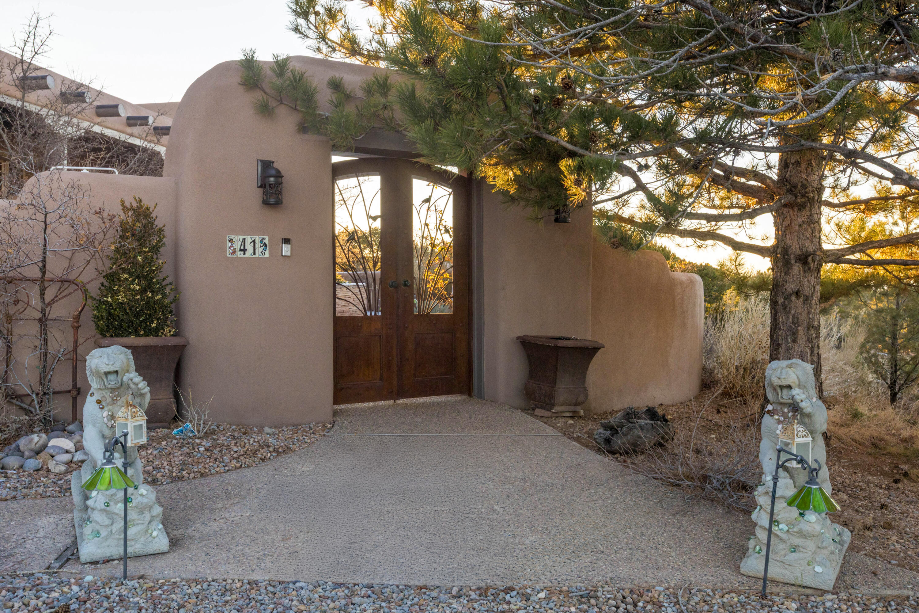 41 La Puerta Trail