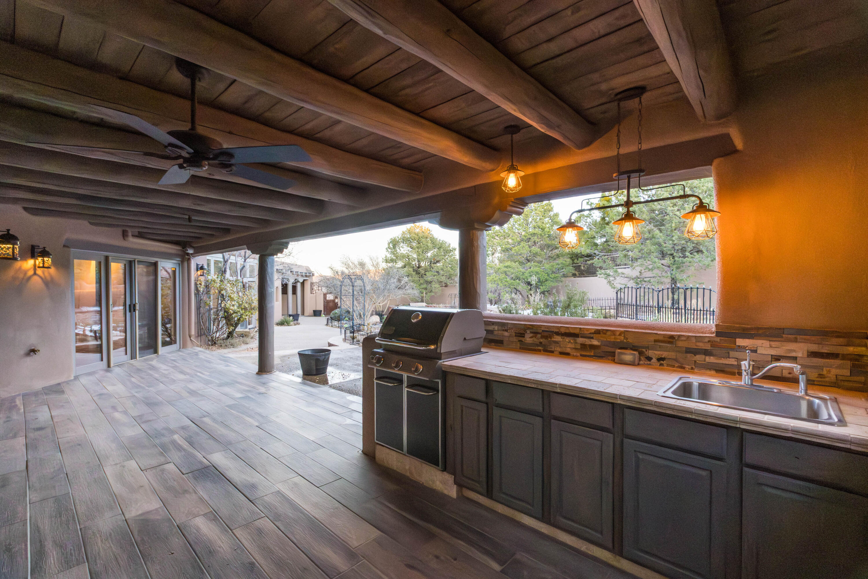 41 La Puerta Trail