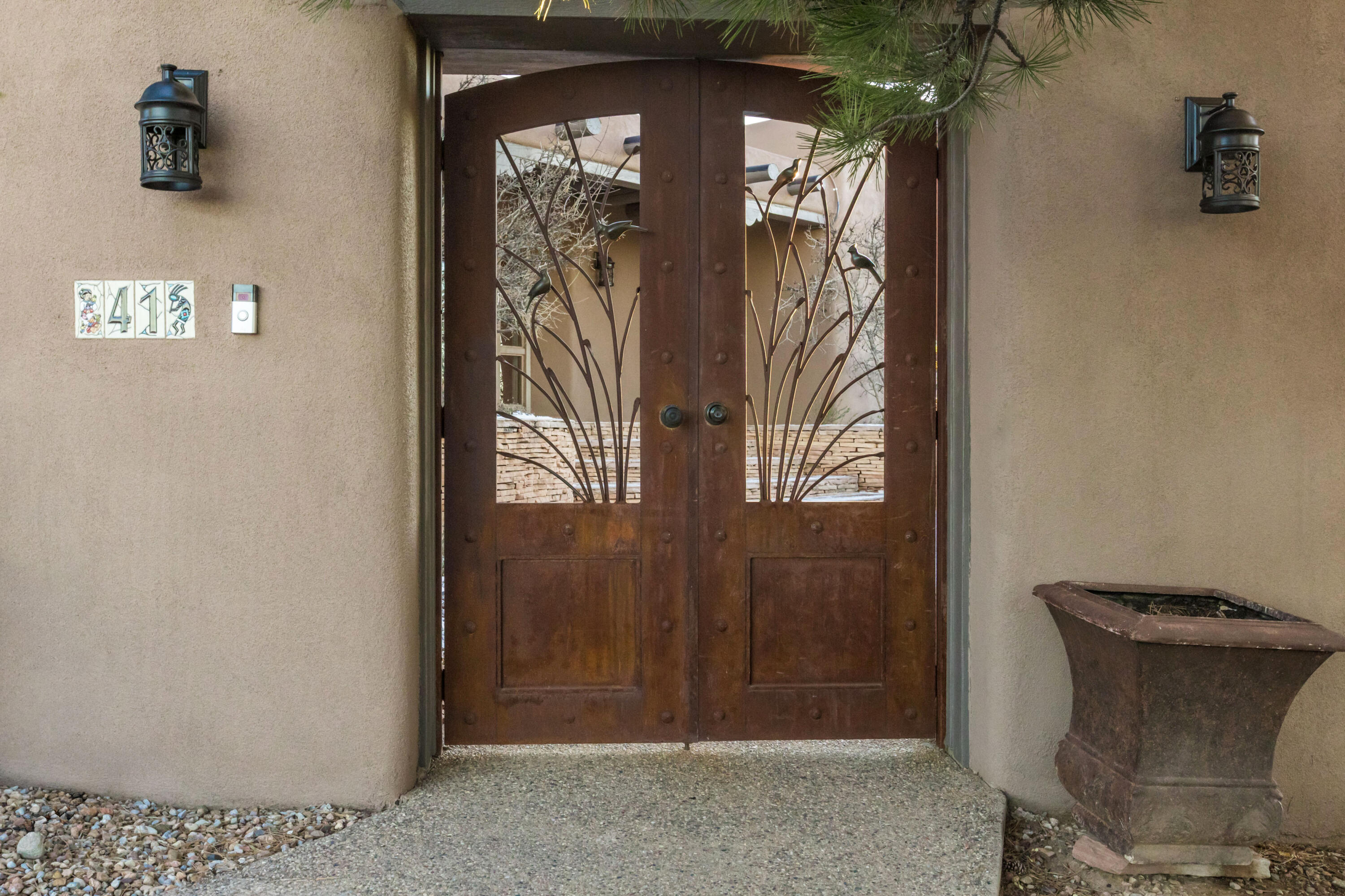 41 La Puerta Trail