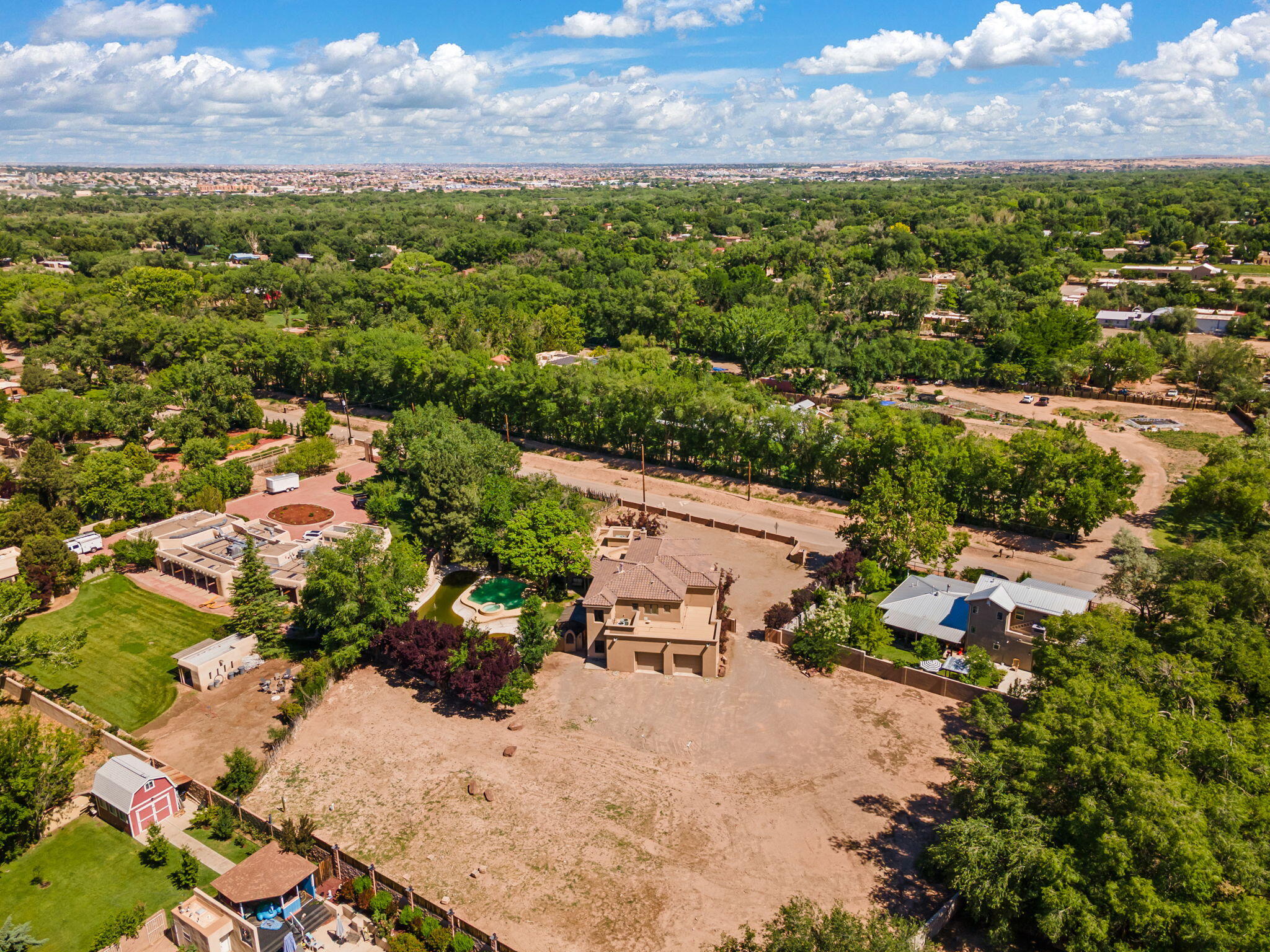 746 Chamisal Road NW