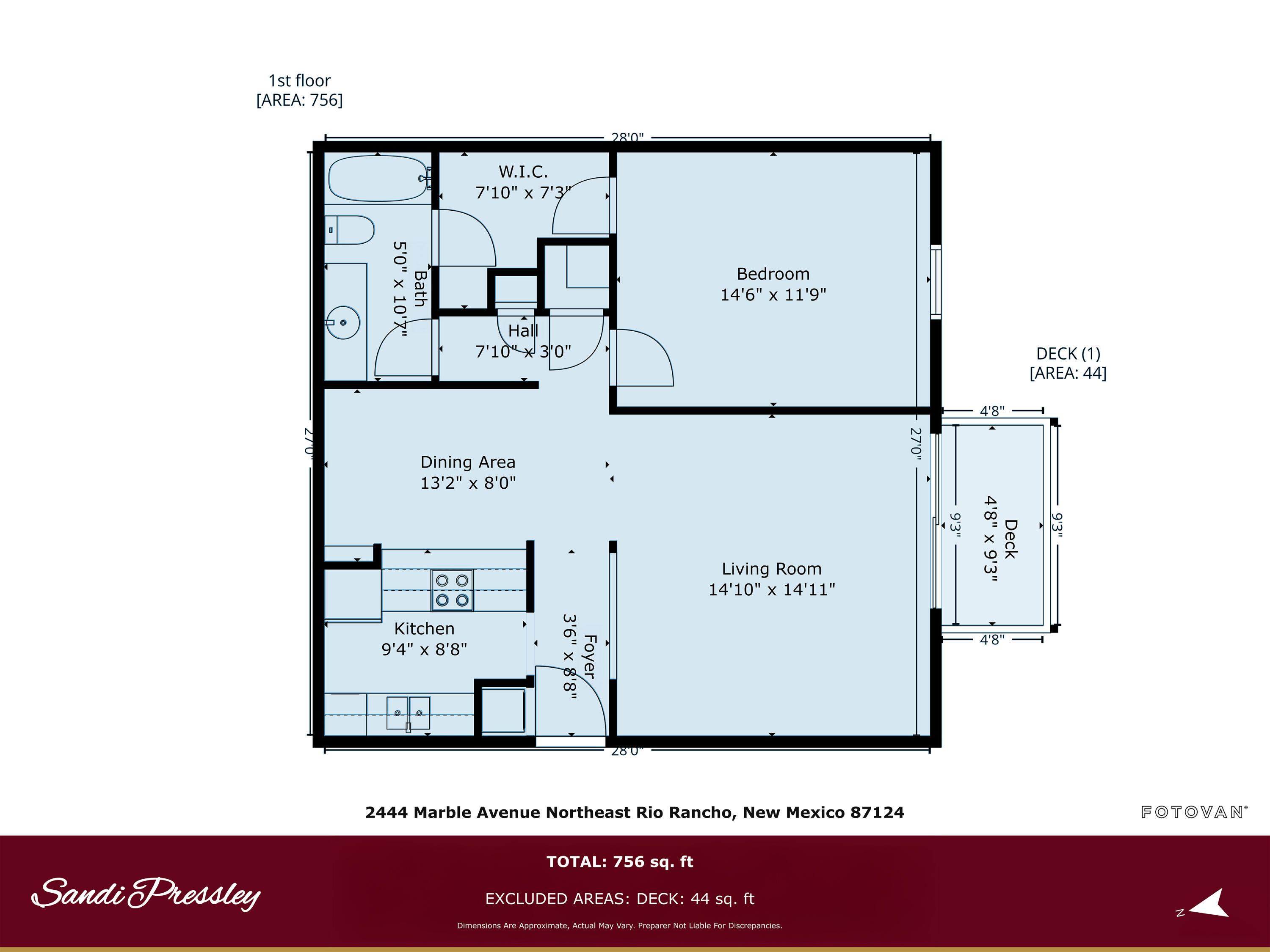 3835 Montgomery Boulevard NE APT 628