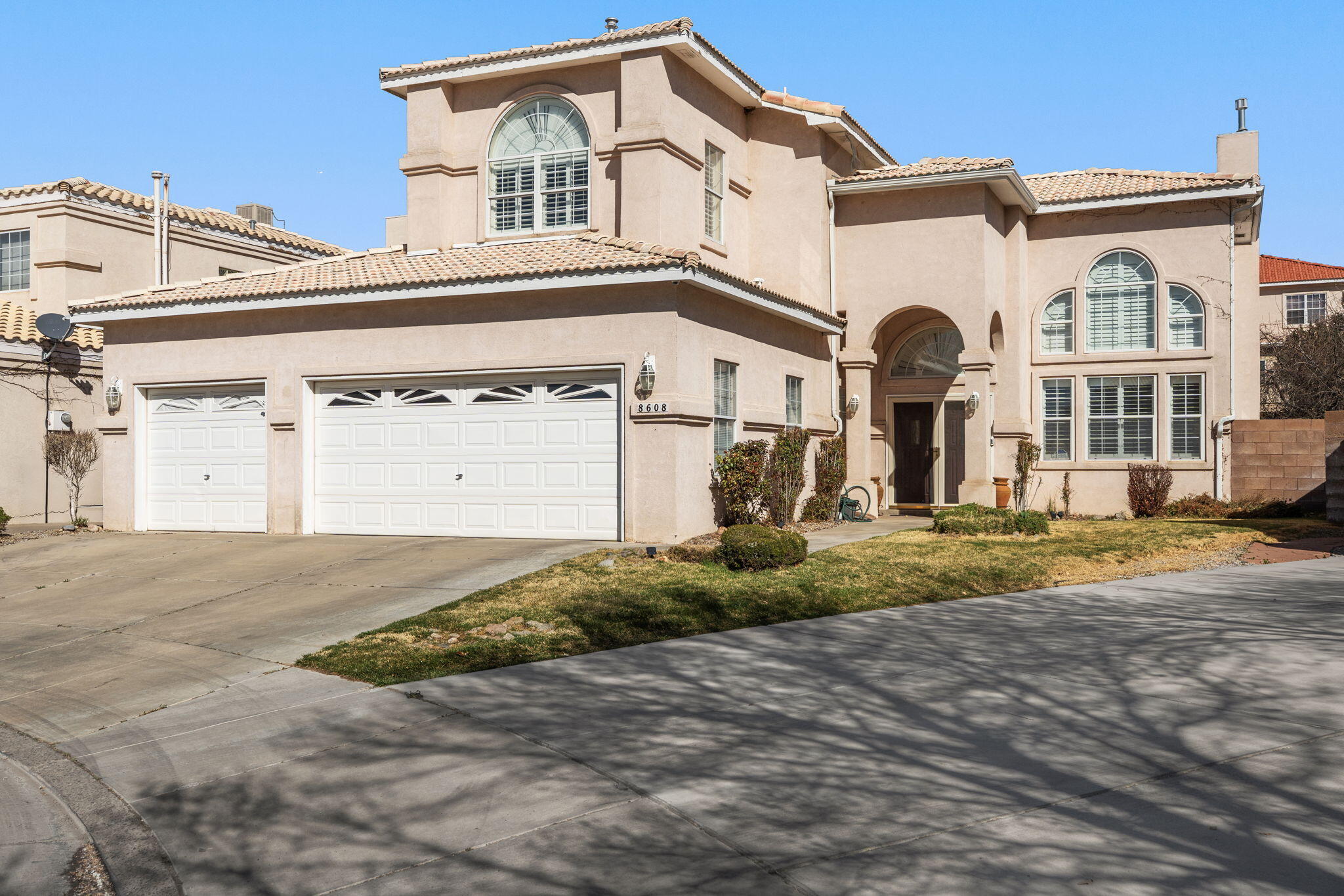 8608 Tierra Alegre Drive NE