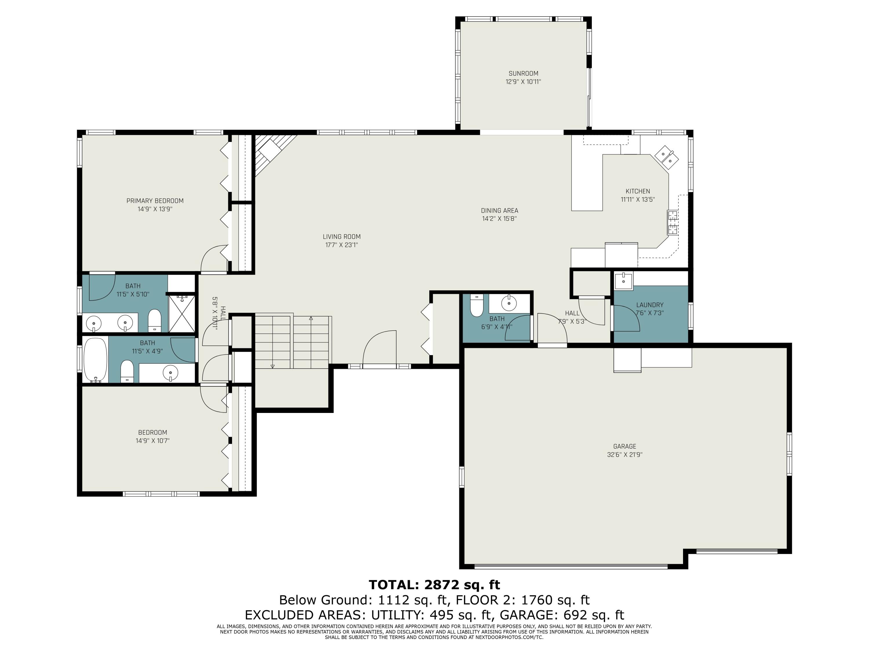 2482 Marfield Drive SW