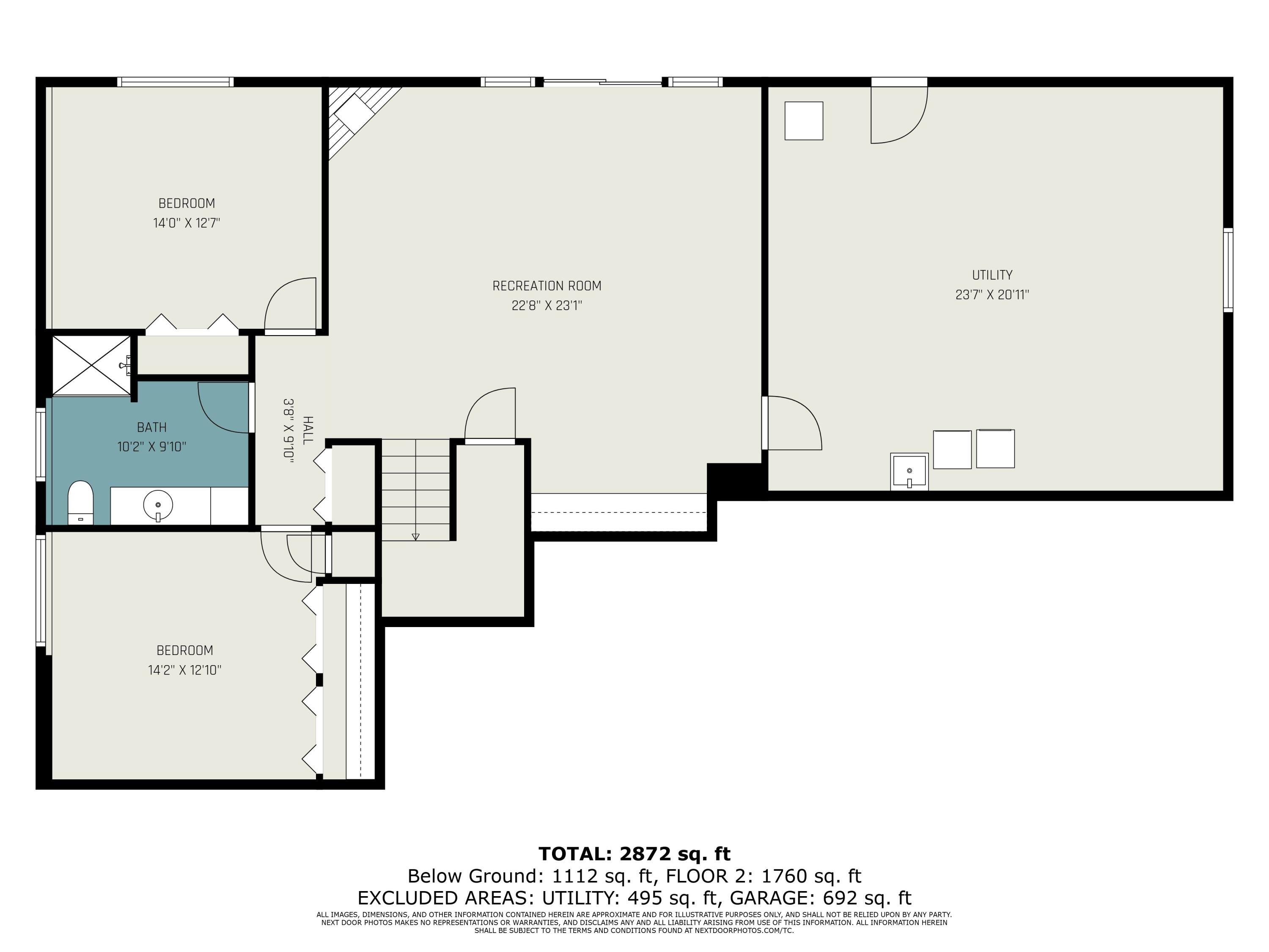 2482 Marfield Drive SW