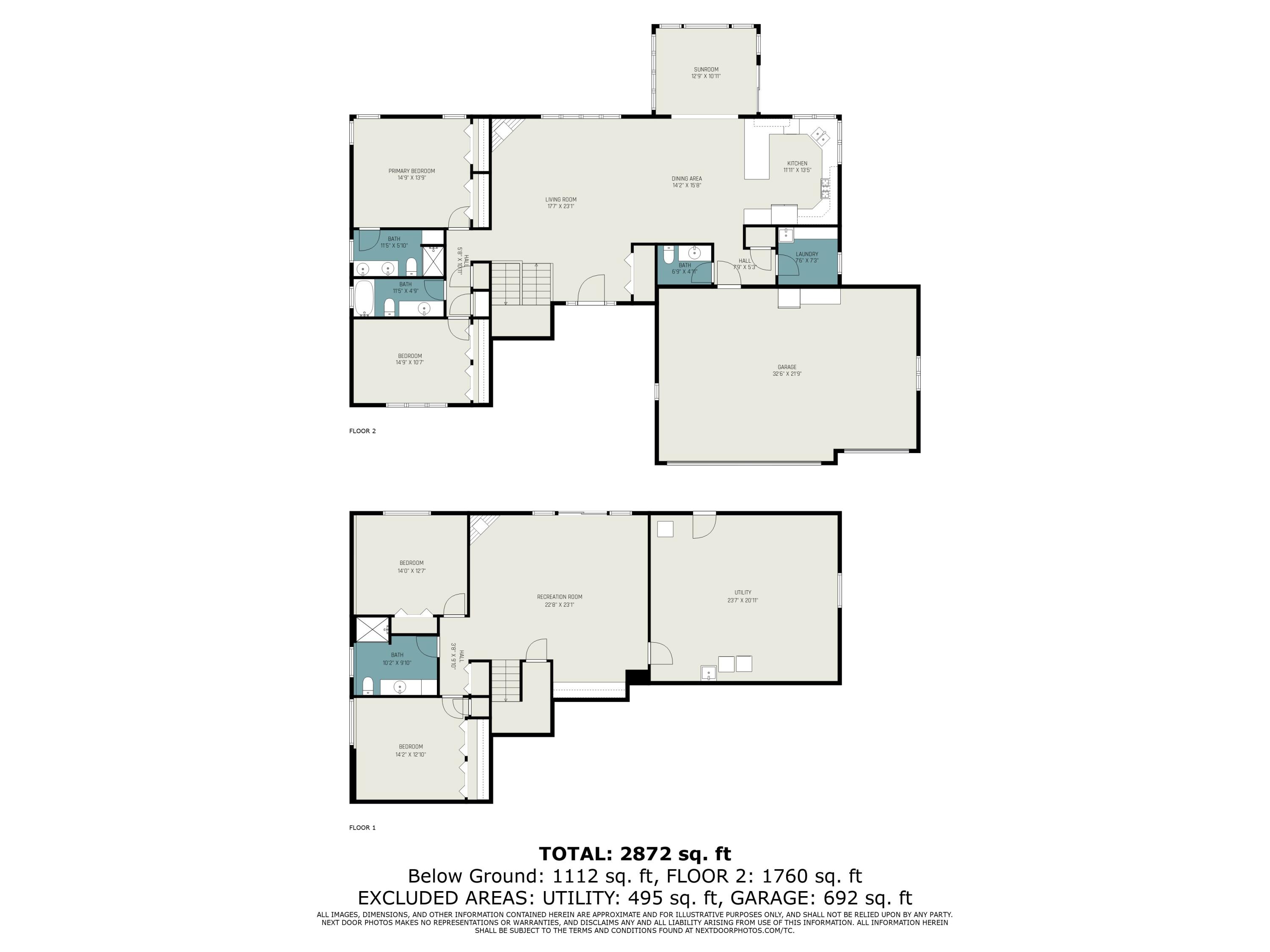 2482 Marfield Drive SW