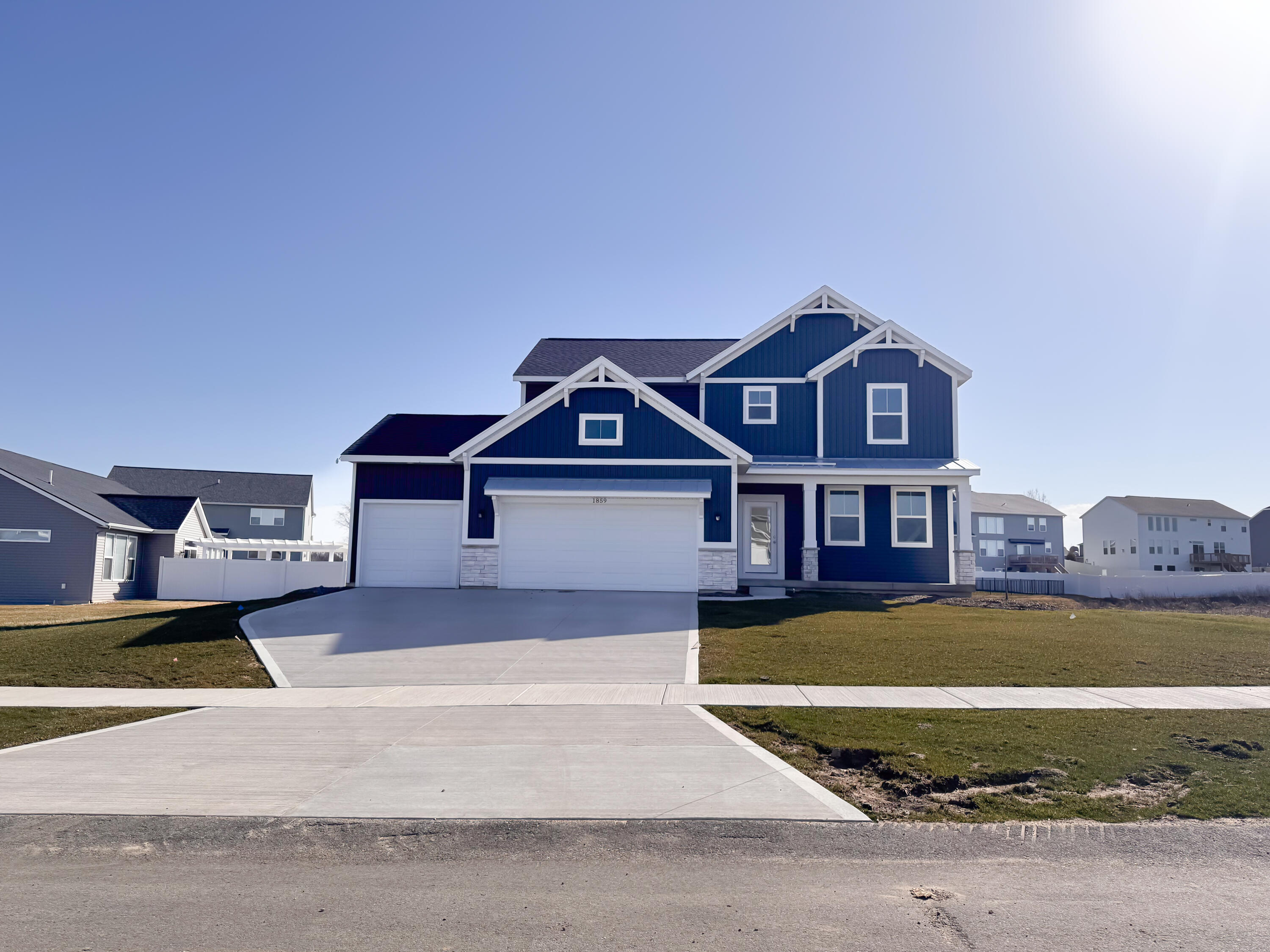 1859 Round Barn Drive