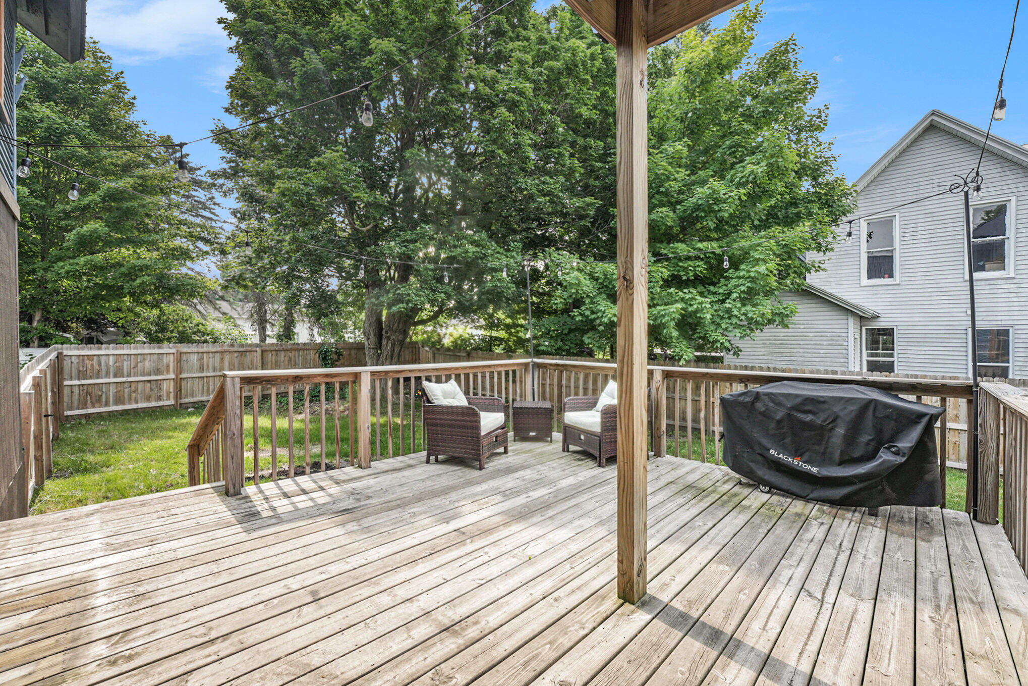 126 N White Street