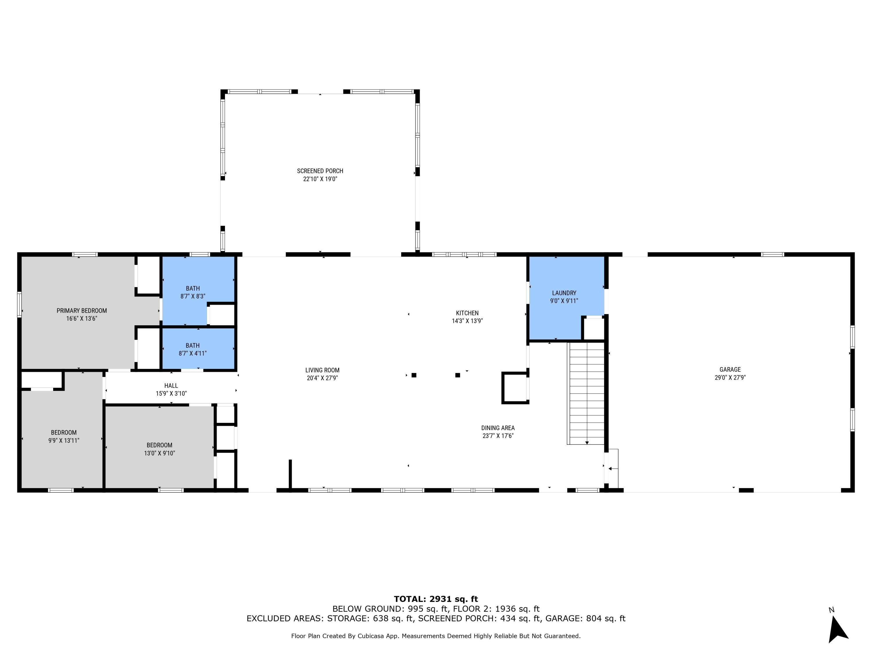 4334 Brunswick Road