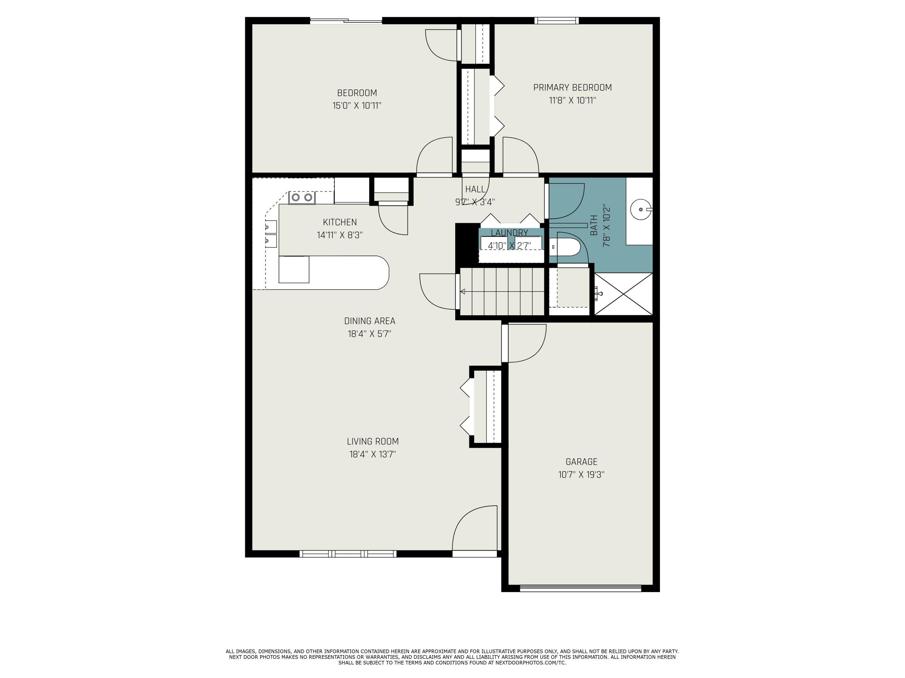 5136 Ridgeview Drive