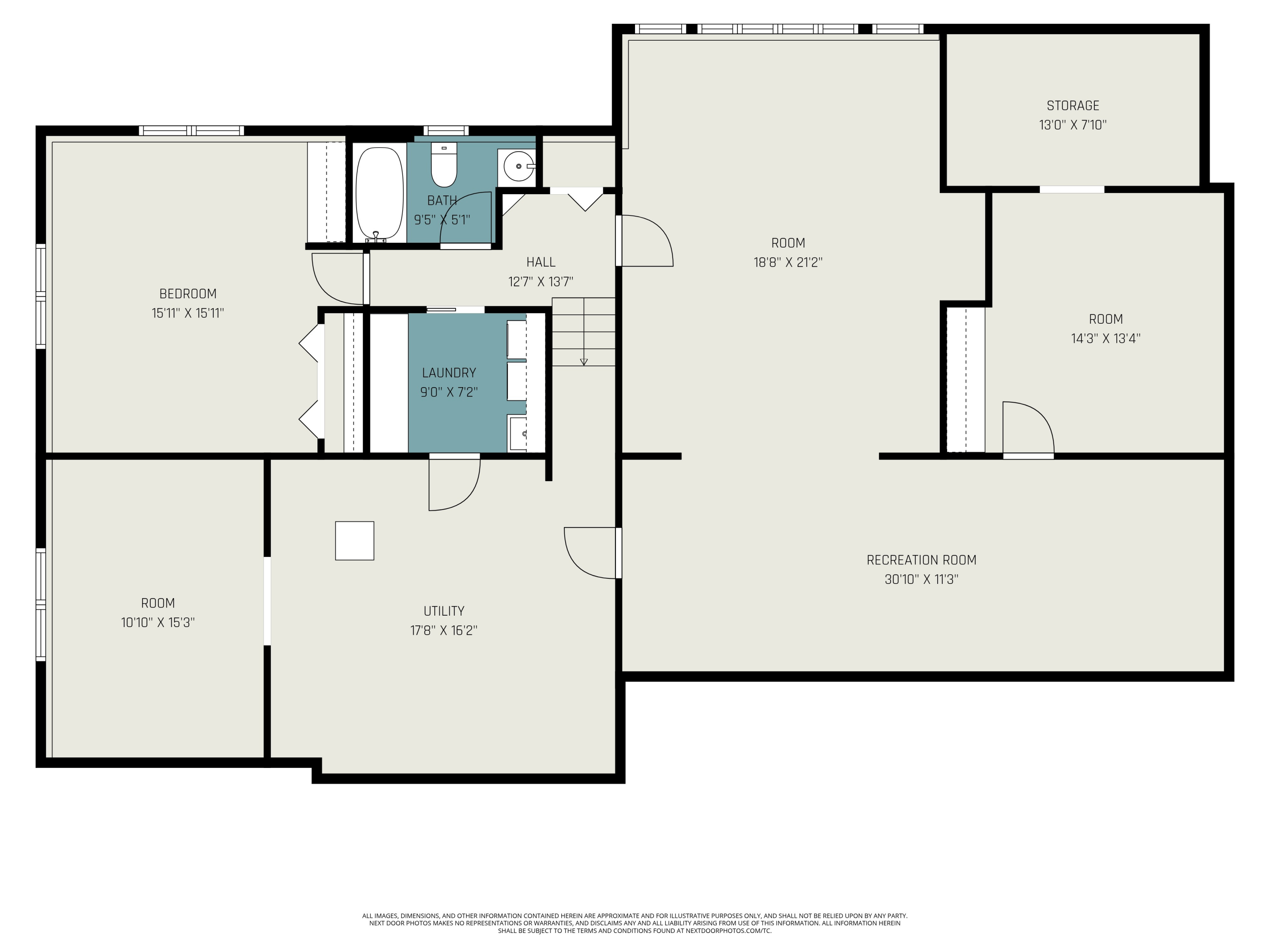 2594 Tall Timber Court SE