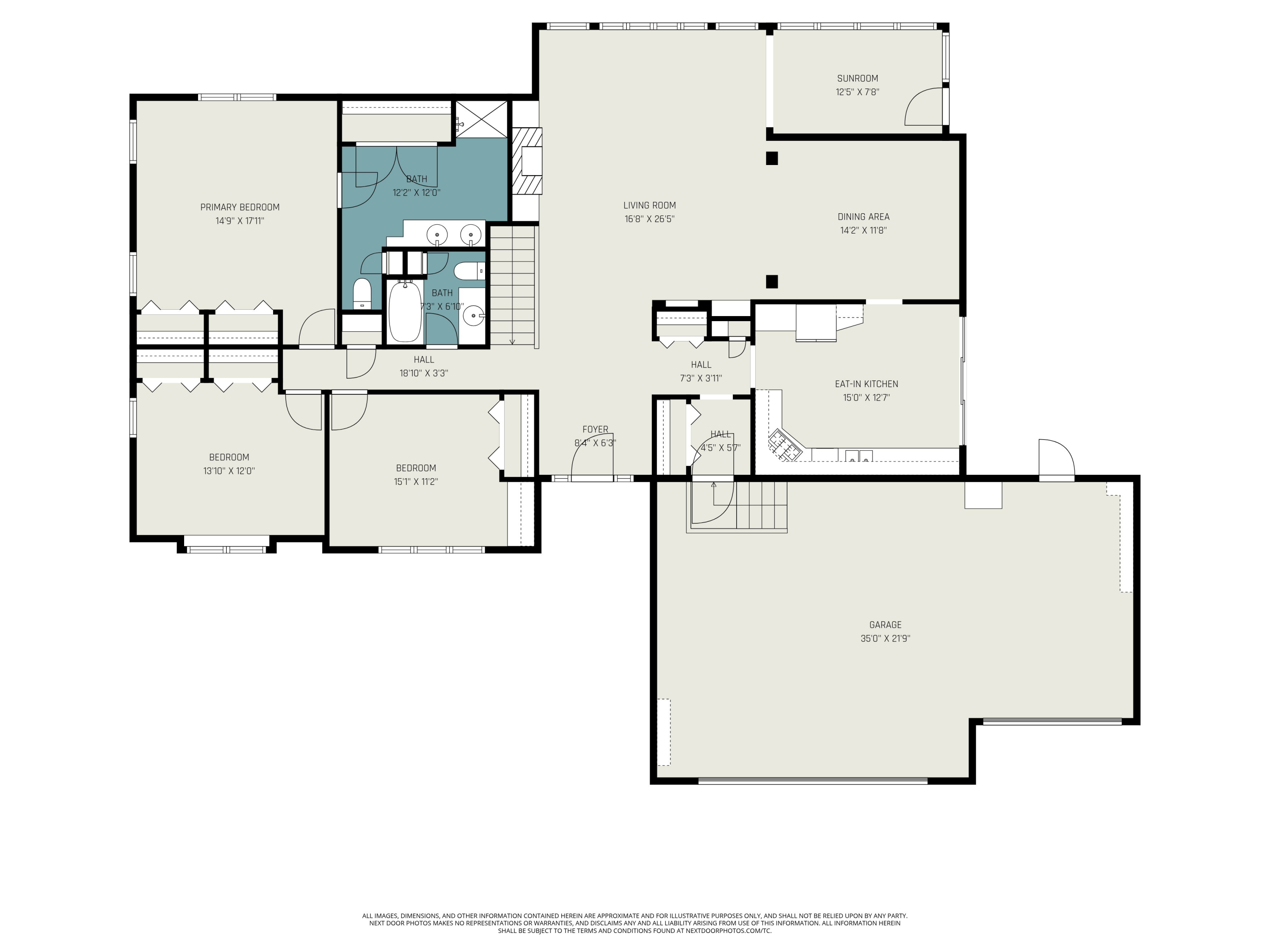 2594 Tall Timber Court SE