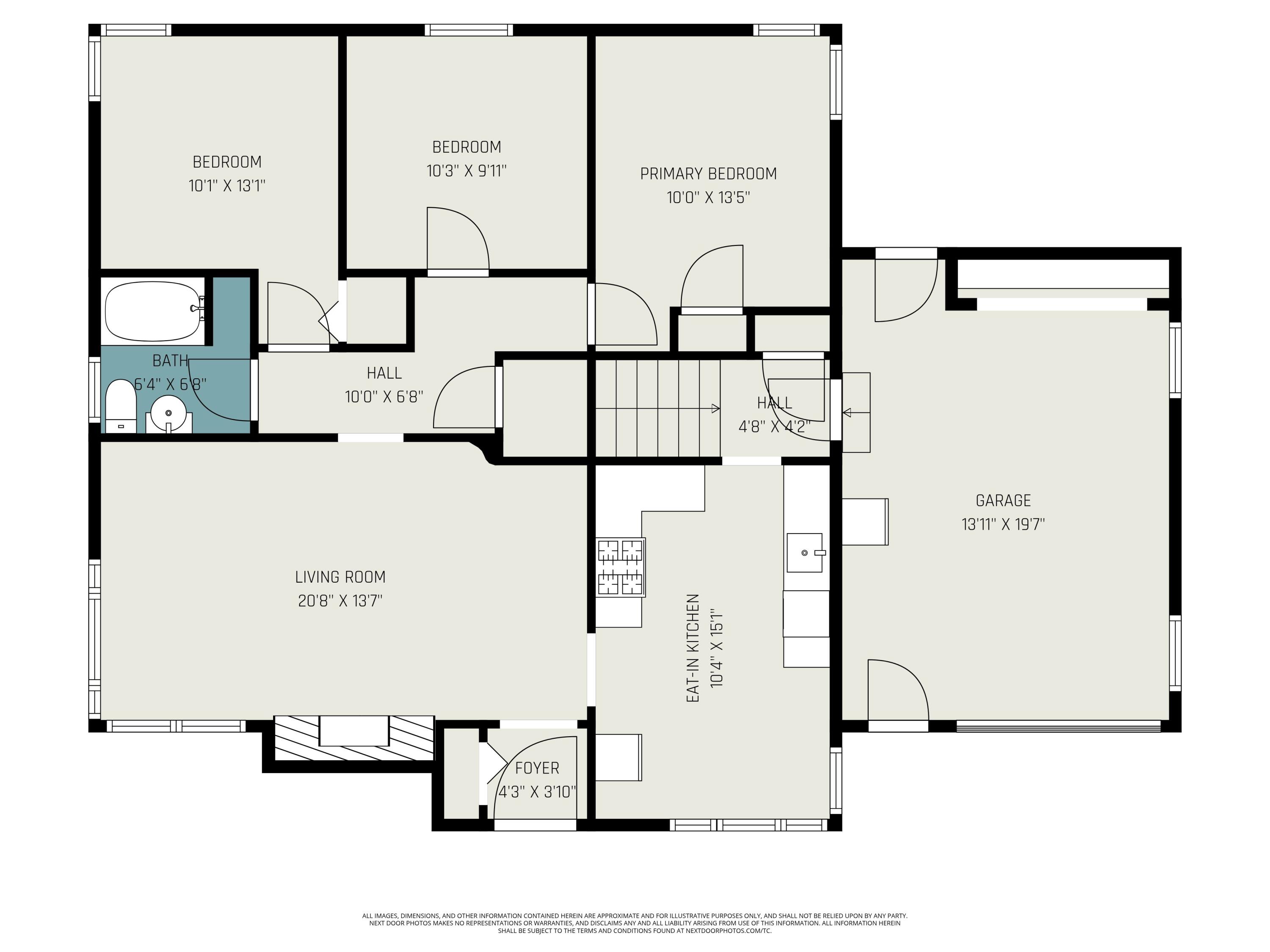 3494 Seneca Drive