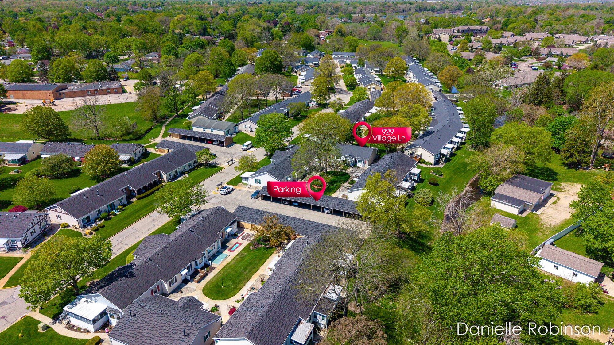 929 Village Lane 140