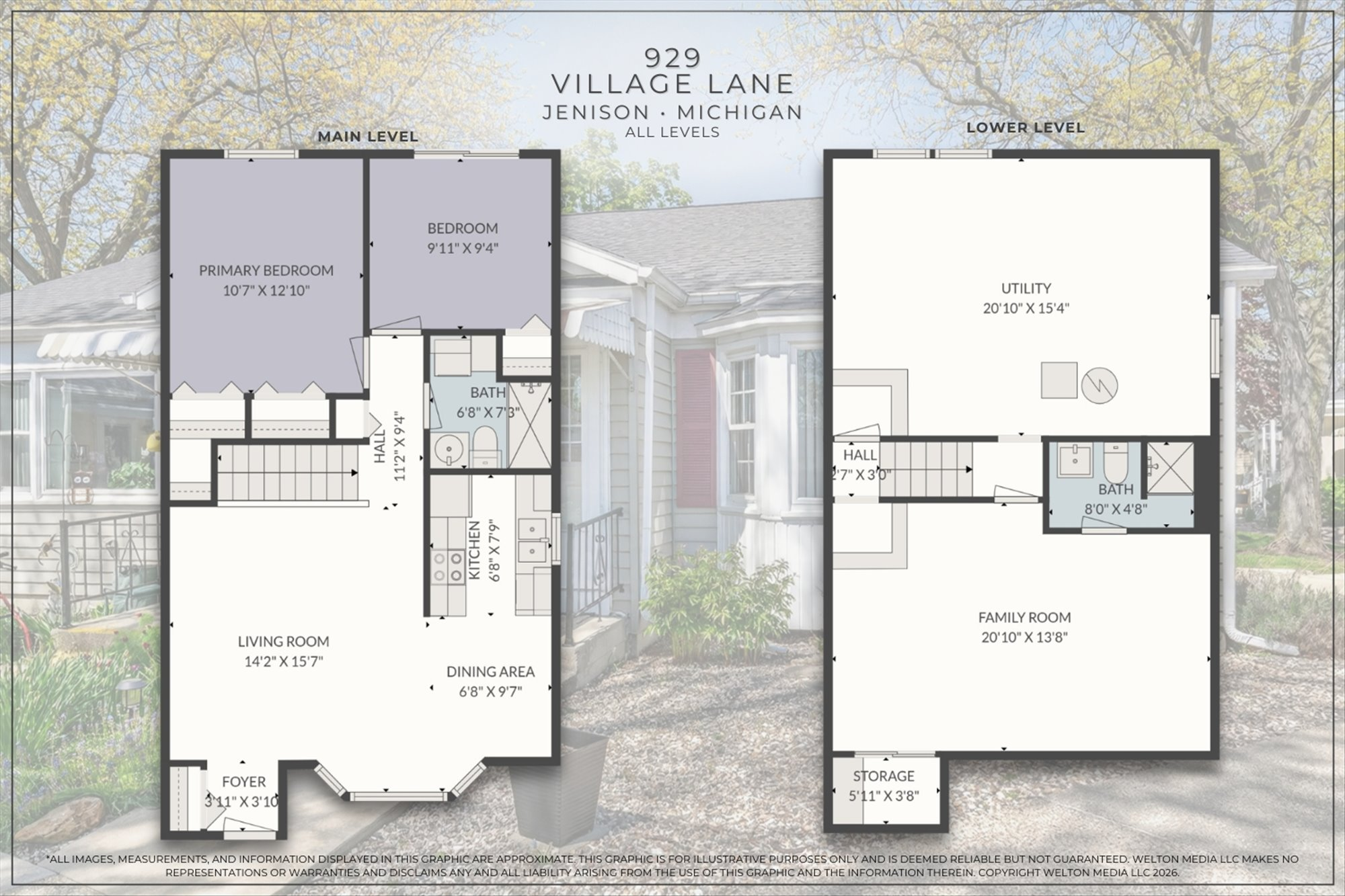 929 Village Lane 140