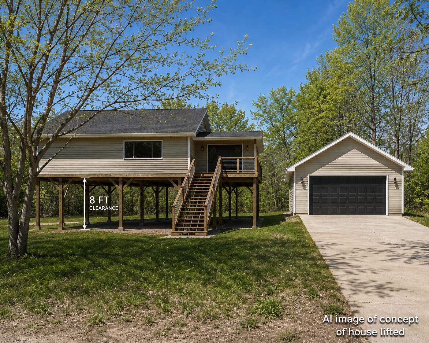 3903 Willow Drive NE