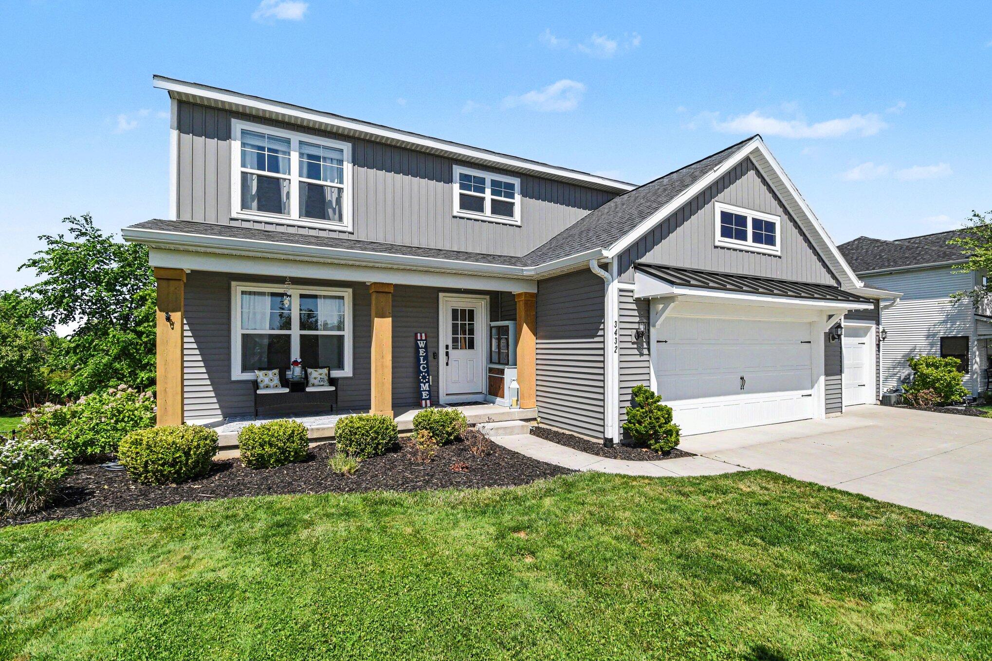 3432 Sagecrest Drive