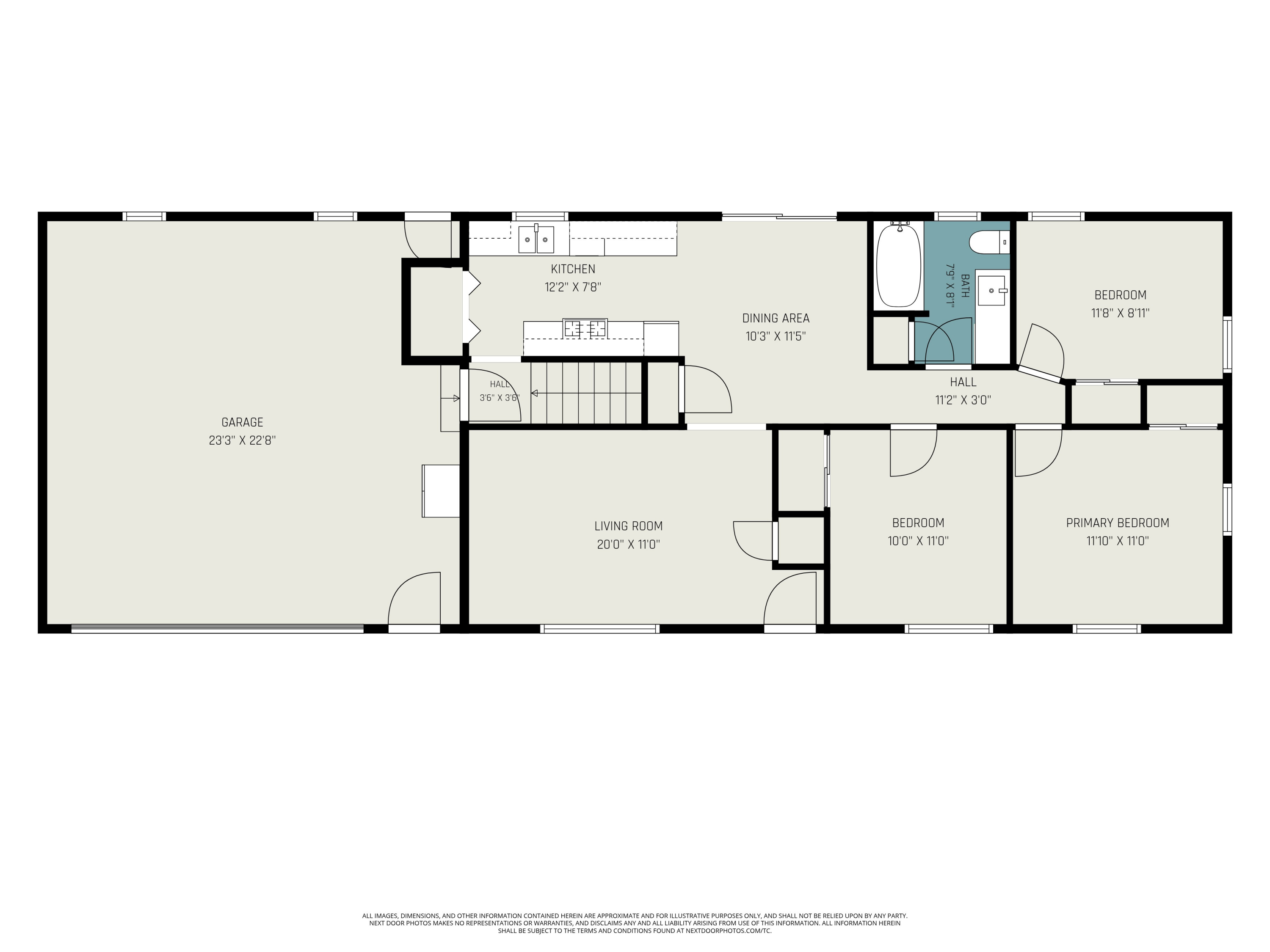 5495 Rockridge Drive NE
