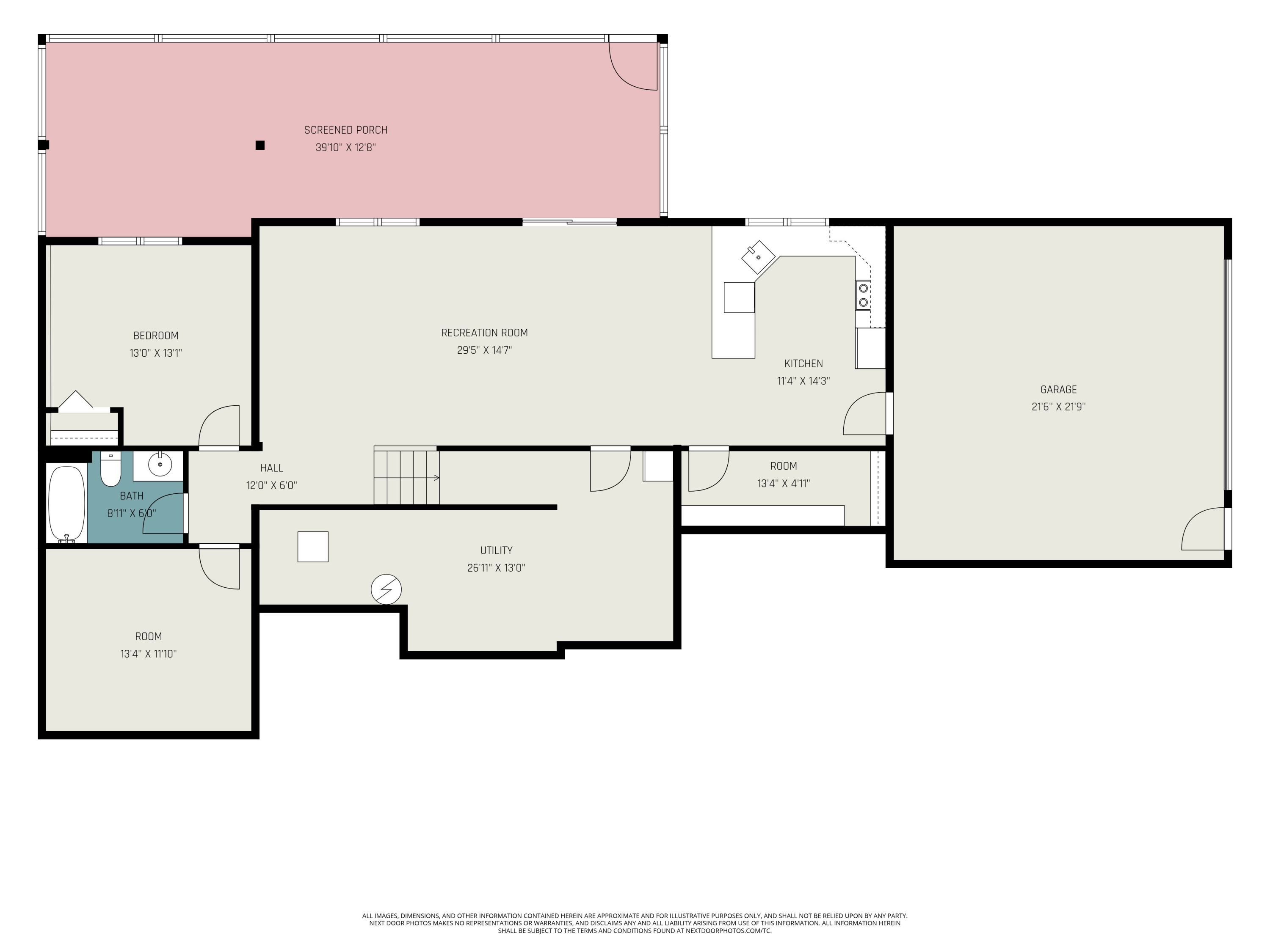 3917 Sidehill Drive