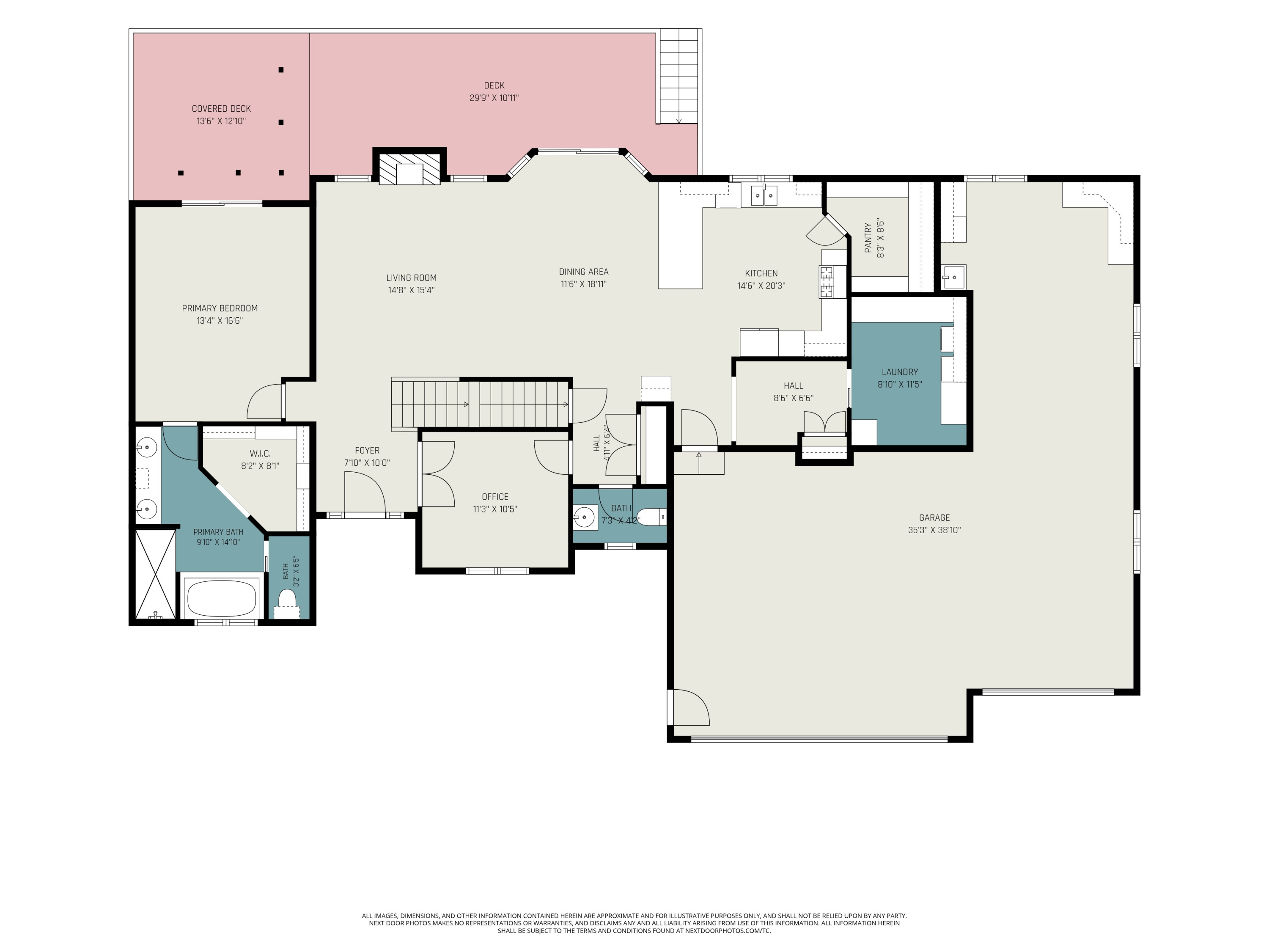3917 Sidehill Drive