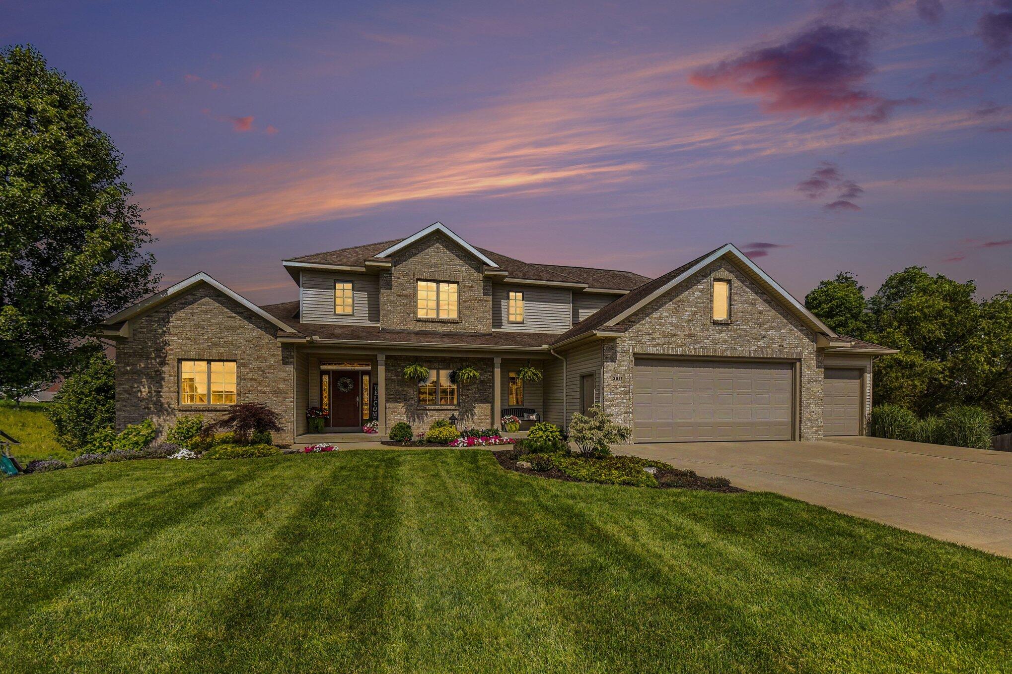 3917 Sidehill Drive