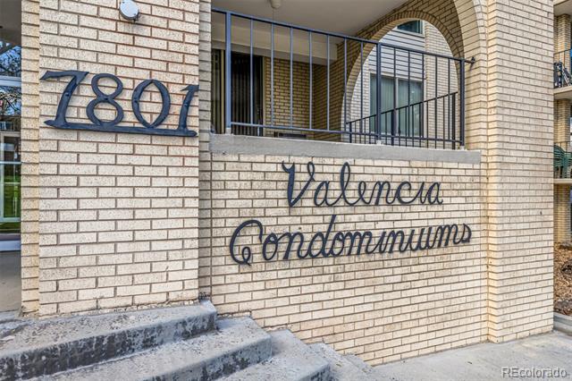 7801 W 35th Avenue Unit: 406