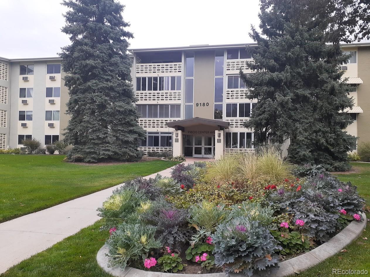9180 E Center Avenue Unit: 9D