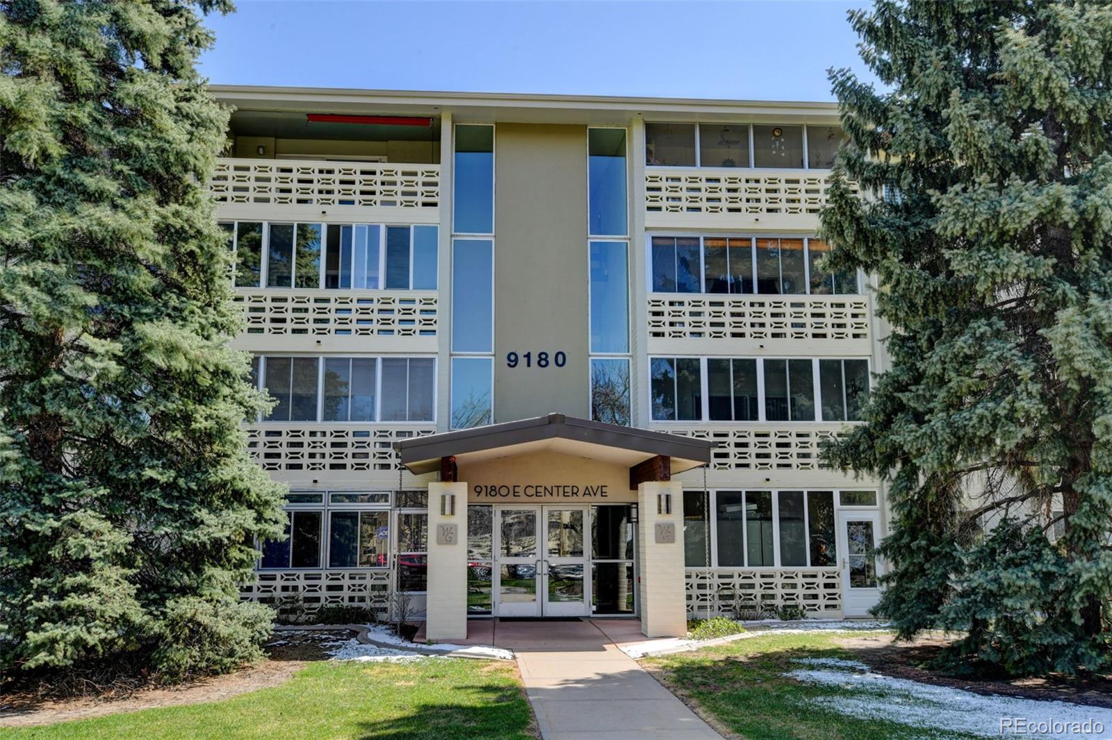 9180 E Center Avenue Unit: 9D