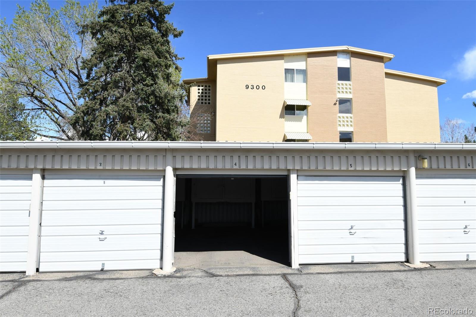 9180 E Center Avenue Unit: 9D