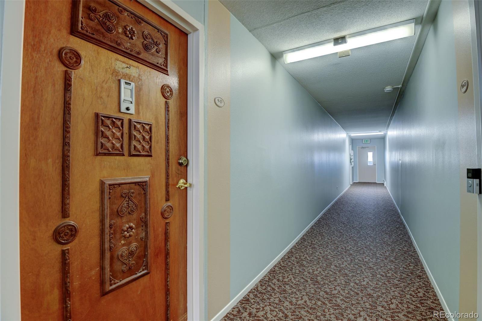 9180 E Center Avenue Unit: 9D