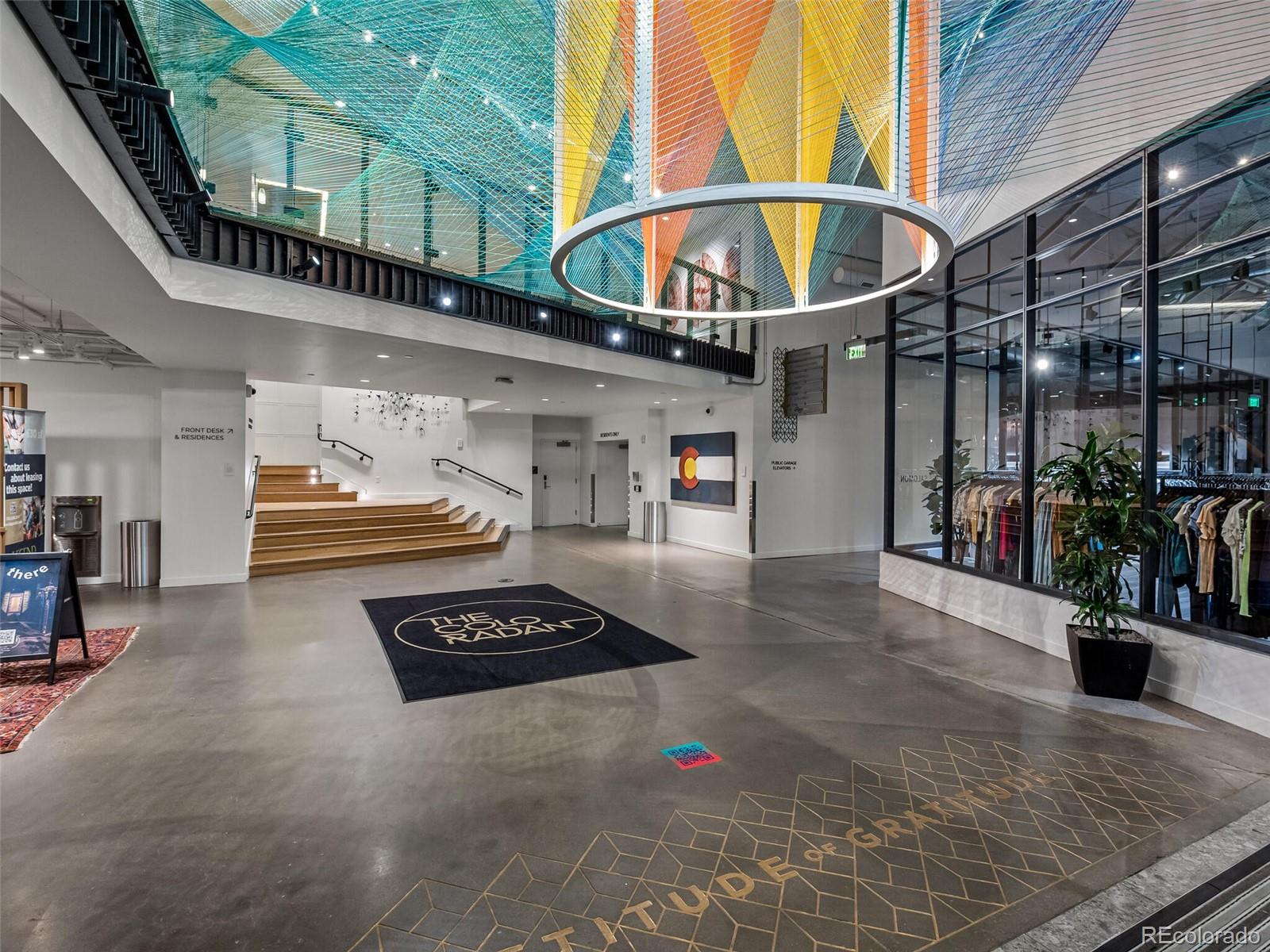 1750 Wewatta Street Unit: 1001