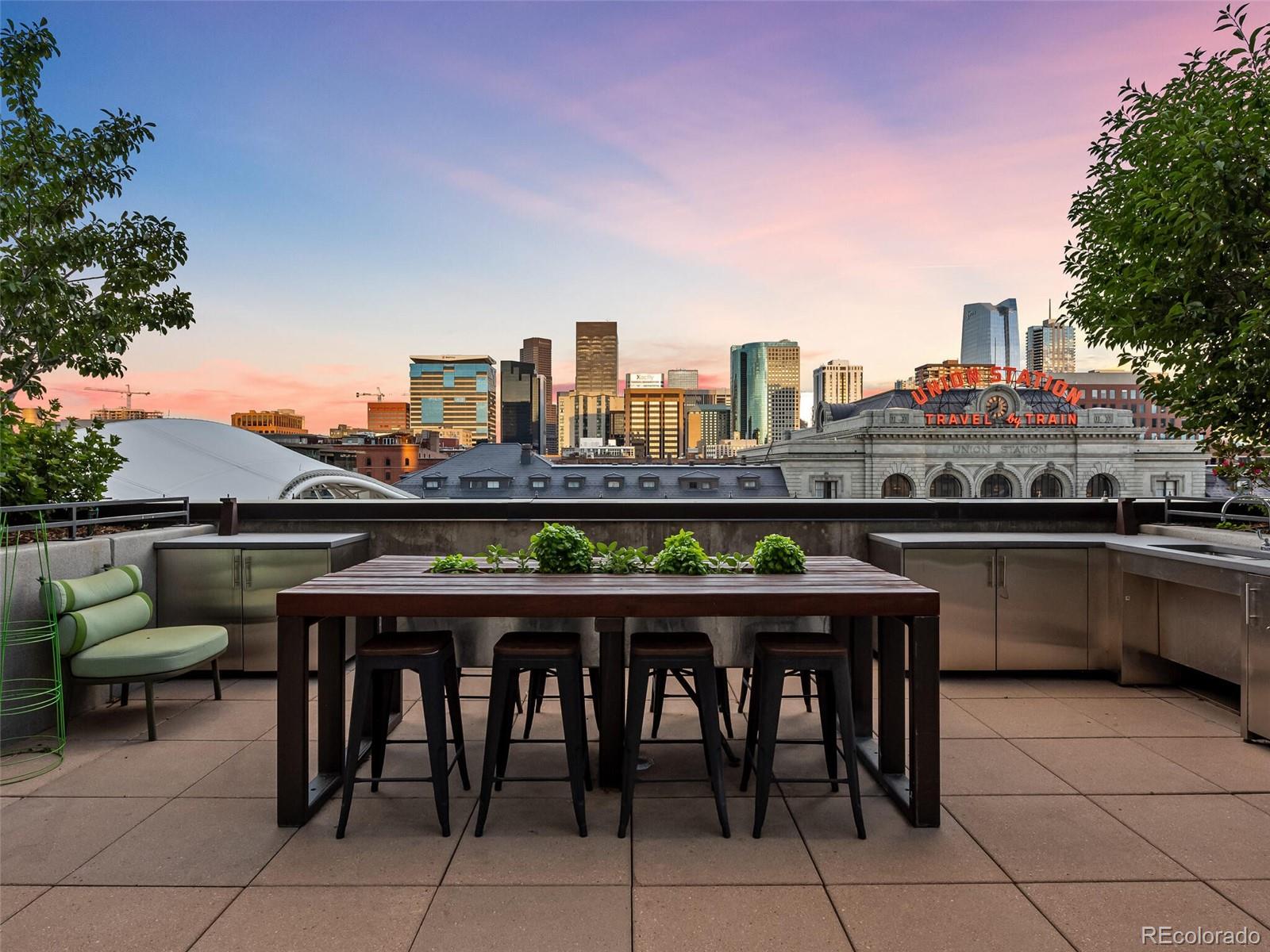1750 Wewatta Street Unit: 1001
