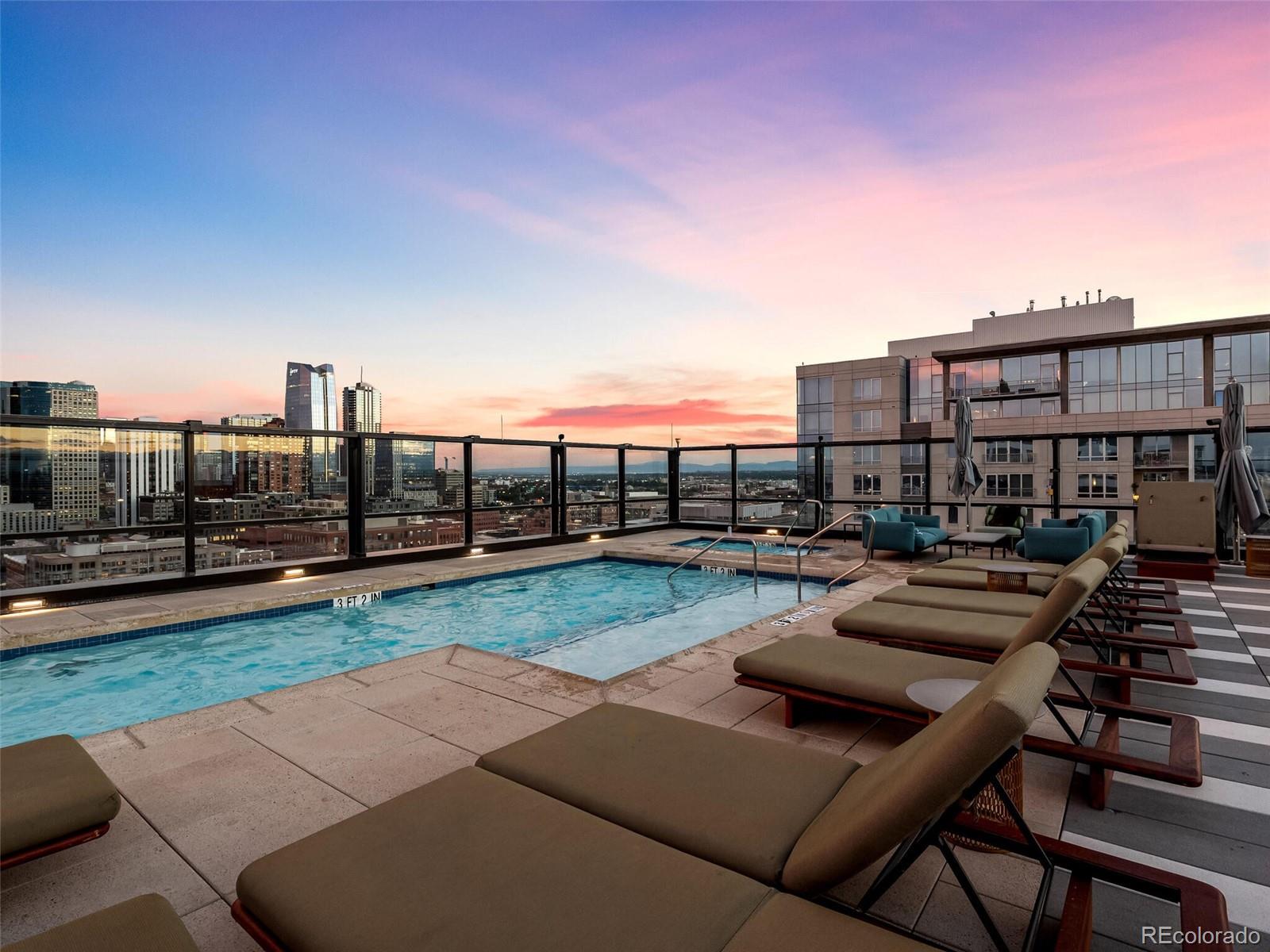 1750 Wewatta Street Unit: 1001