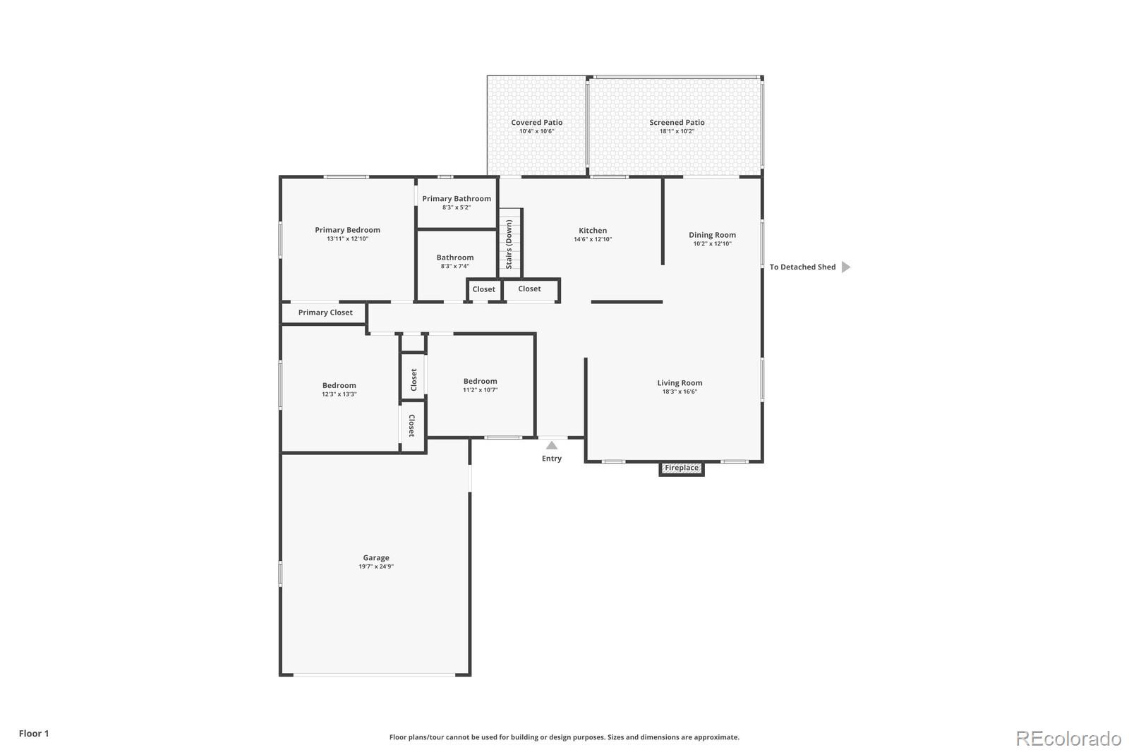 7552 Lee Drive