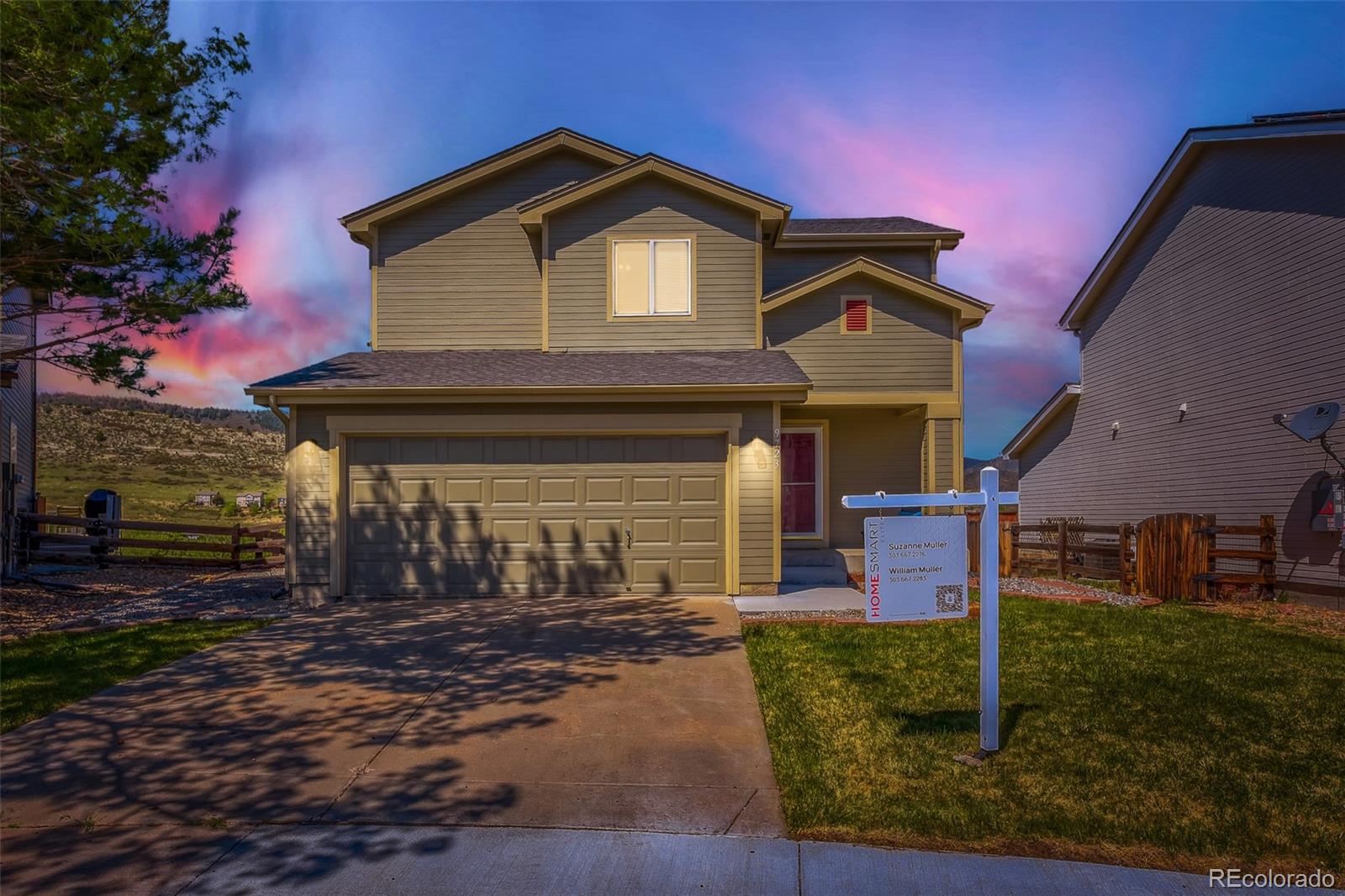 9723 Marmot Ridge Circle