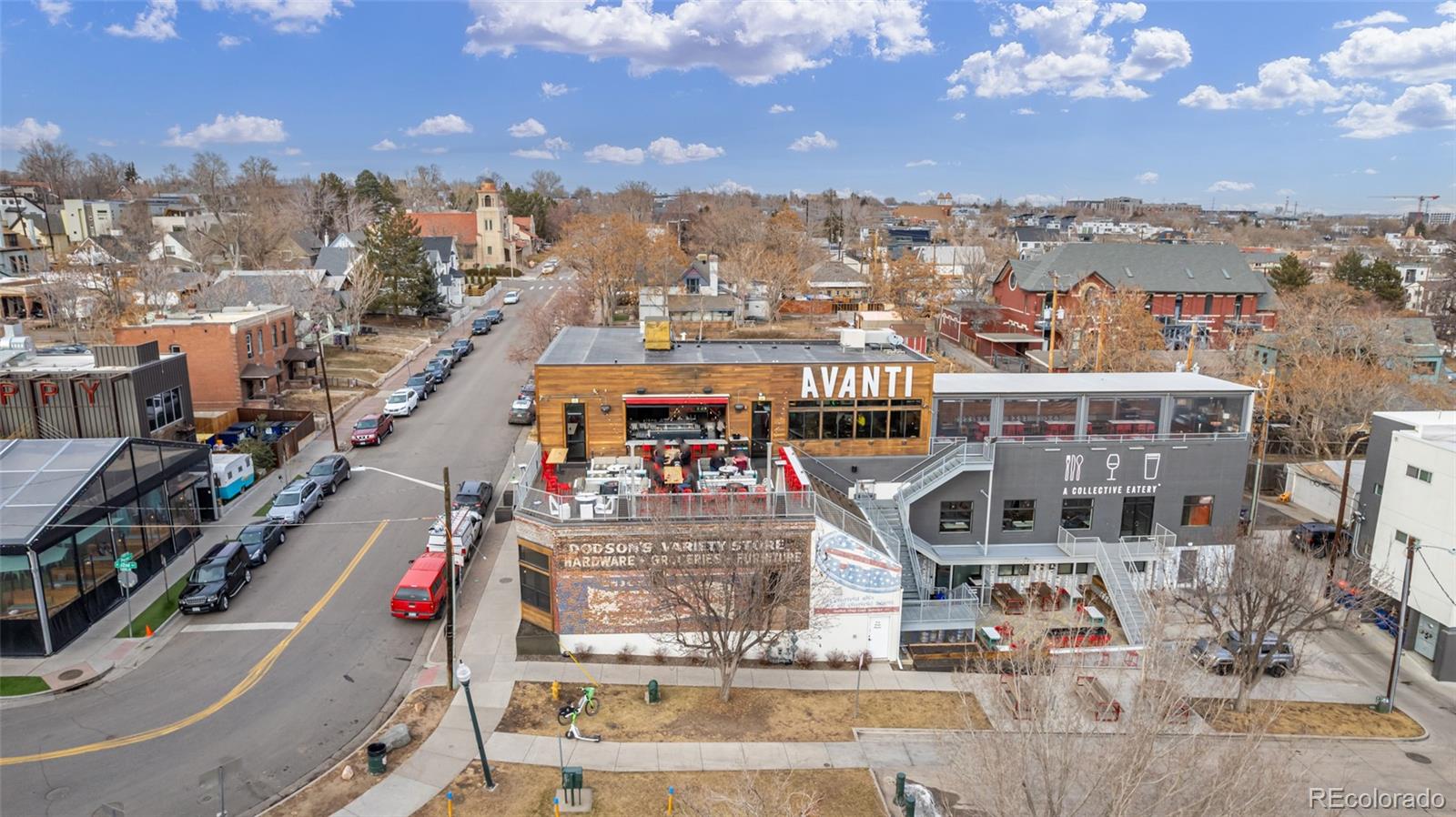 3635 Navajo Street