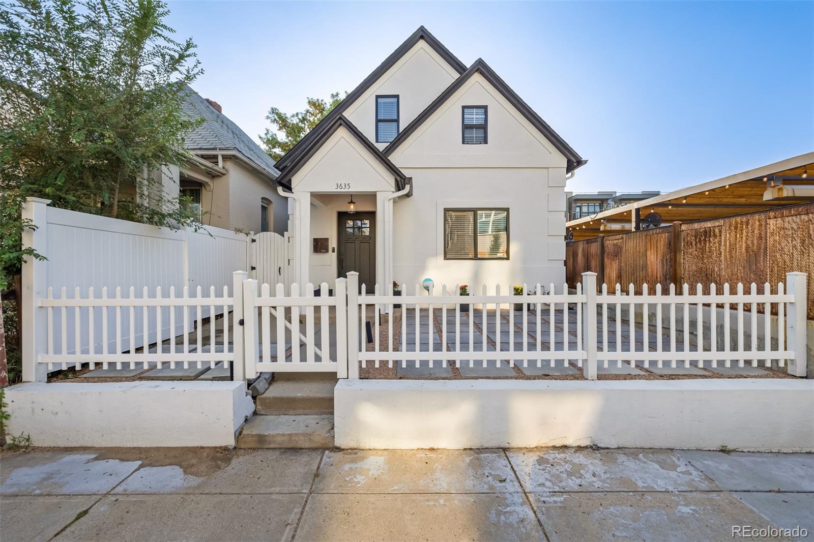 3635 Navajo Street