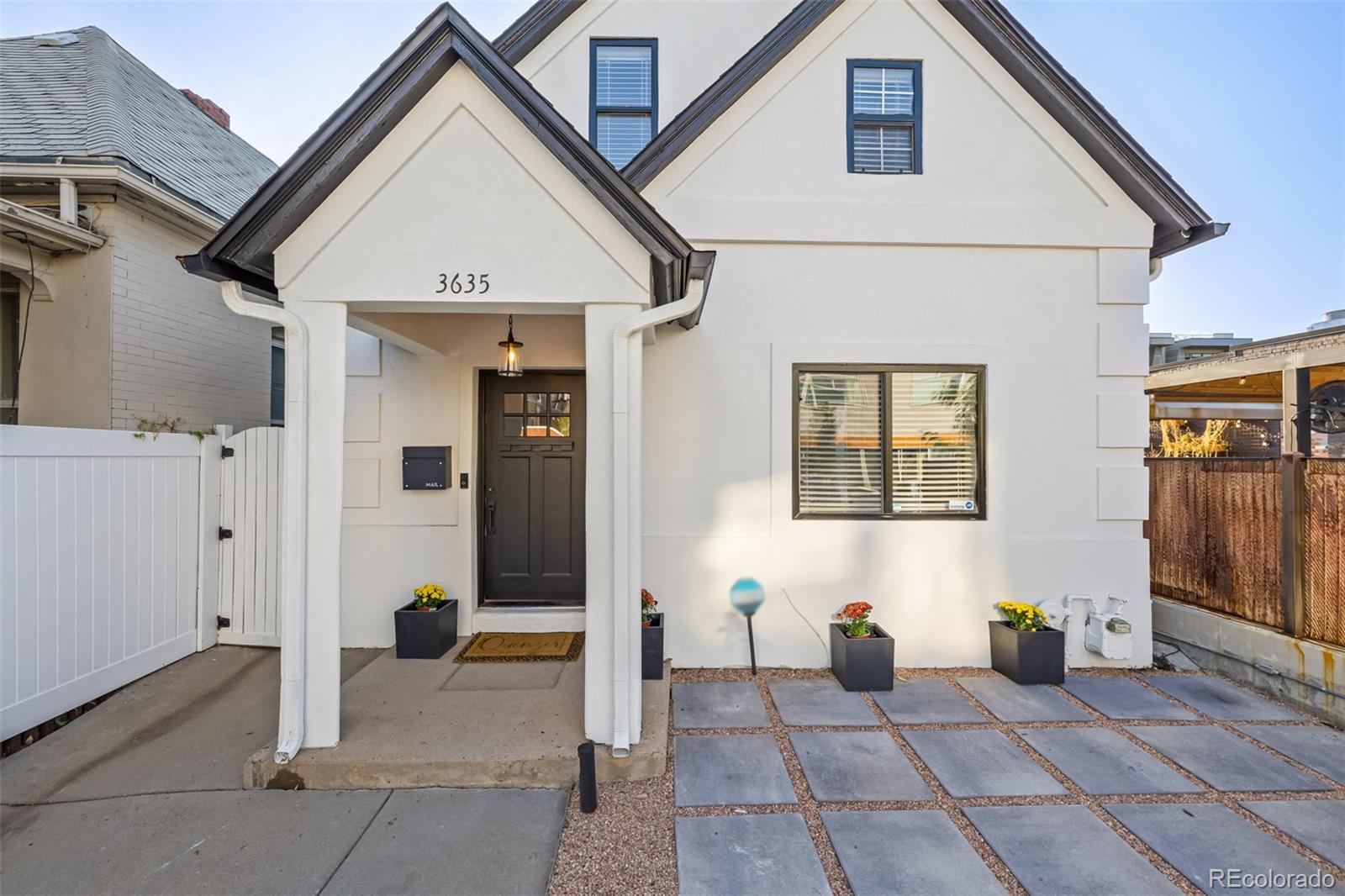 3635 Navajo Street