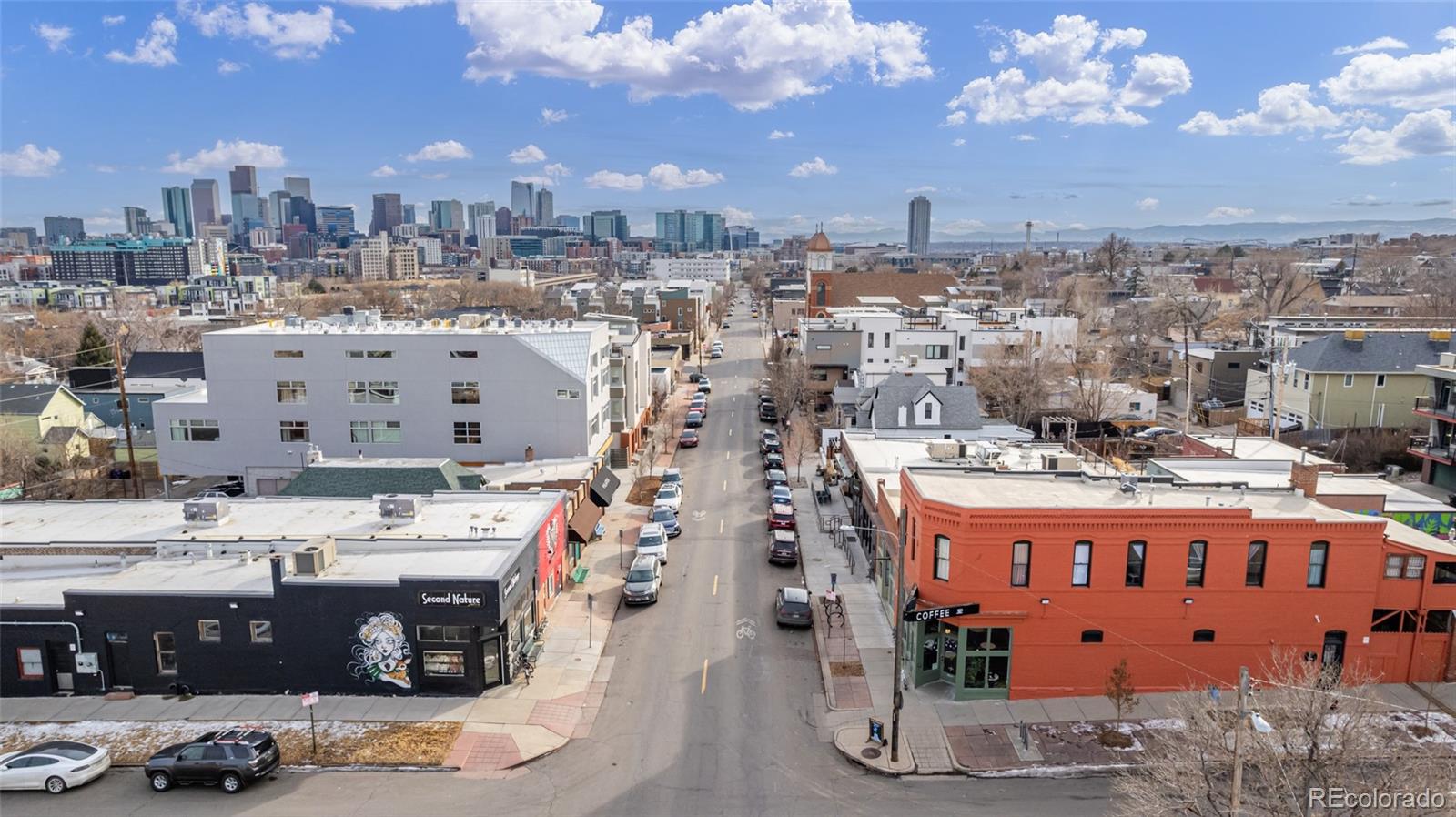 3635 Navajo Street